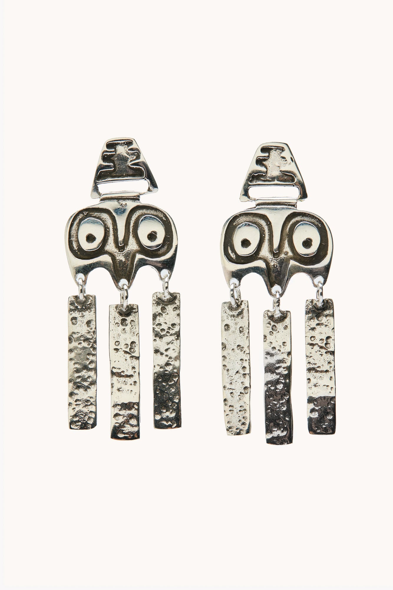 Lechuza Earrings