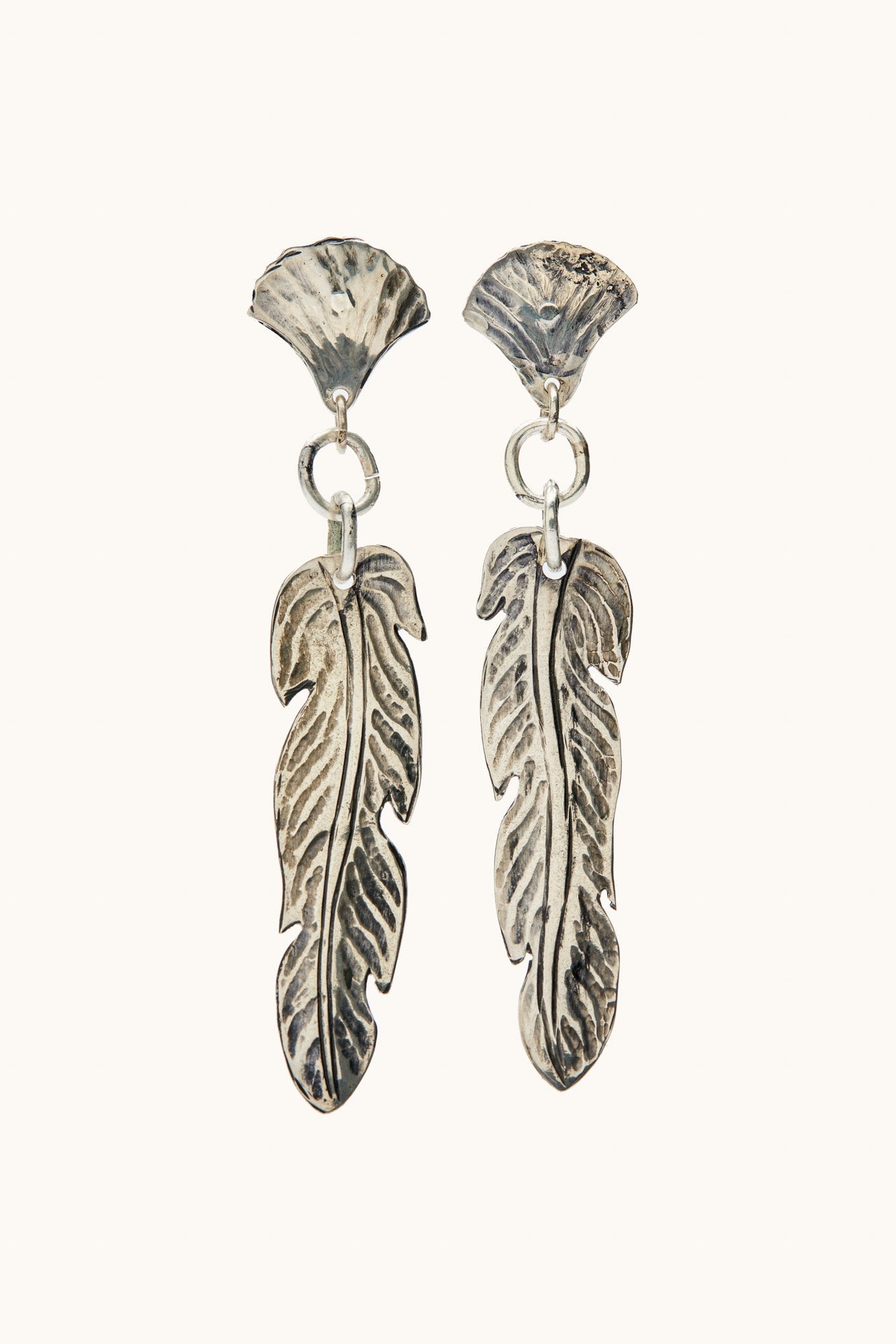 Faisan Earrings