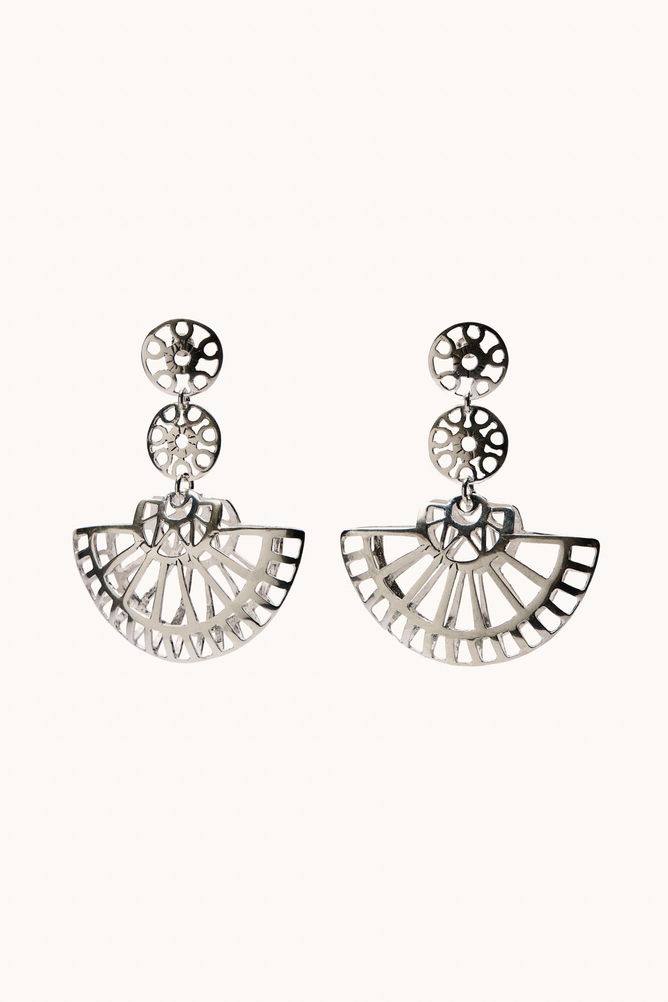 Witral Double Earrings