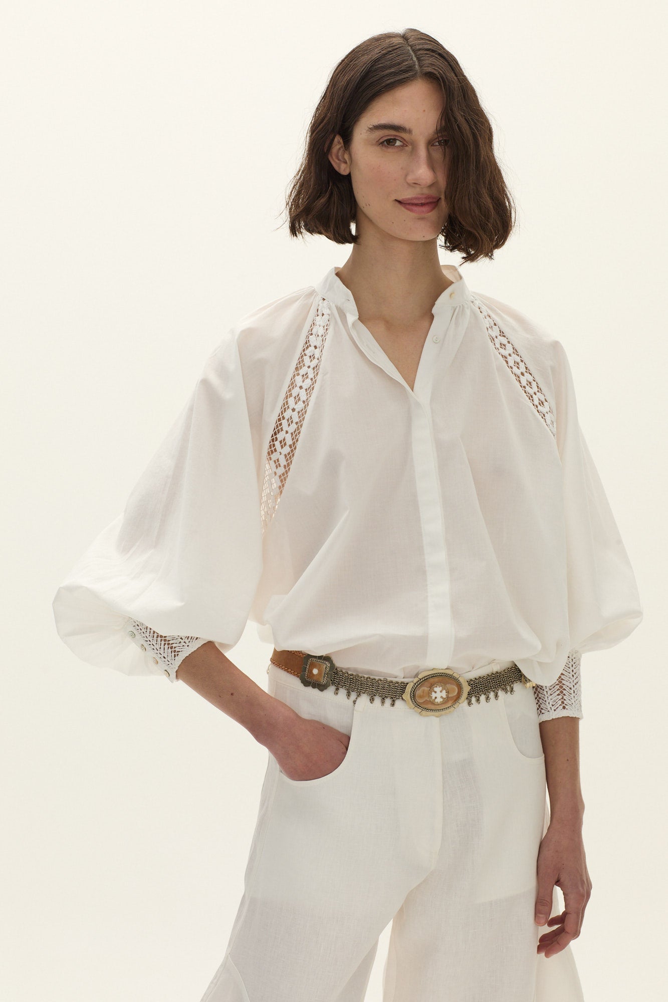 Bahía Cotton Shirt