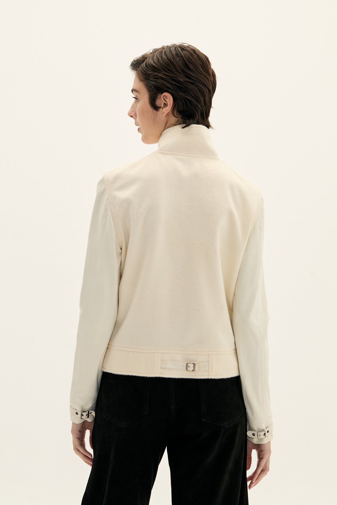 Apea Baby Alpaca Bomber