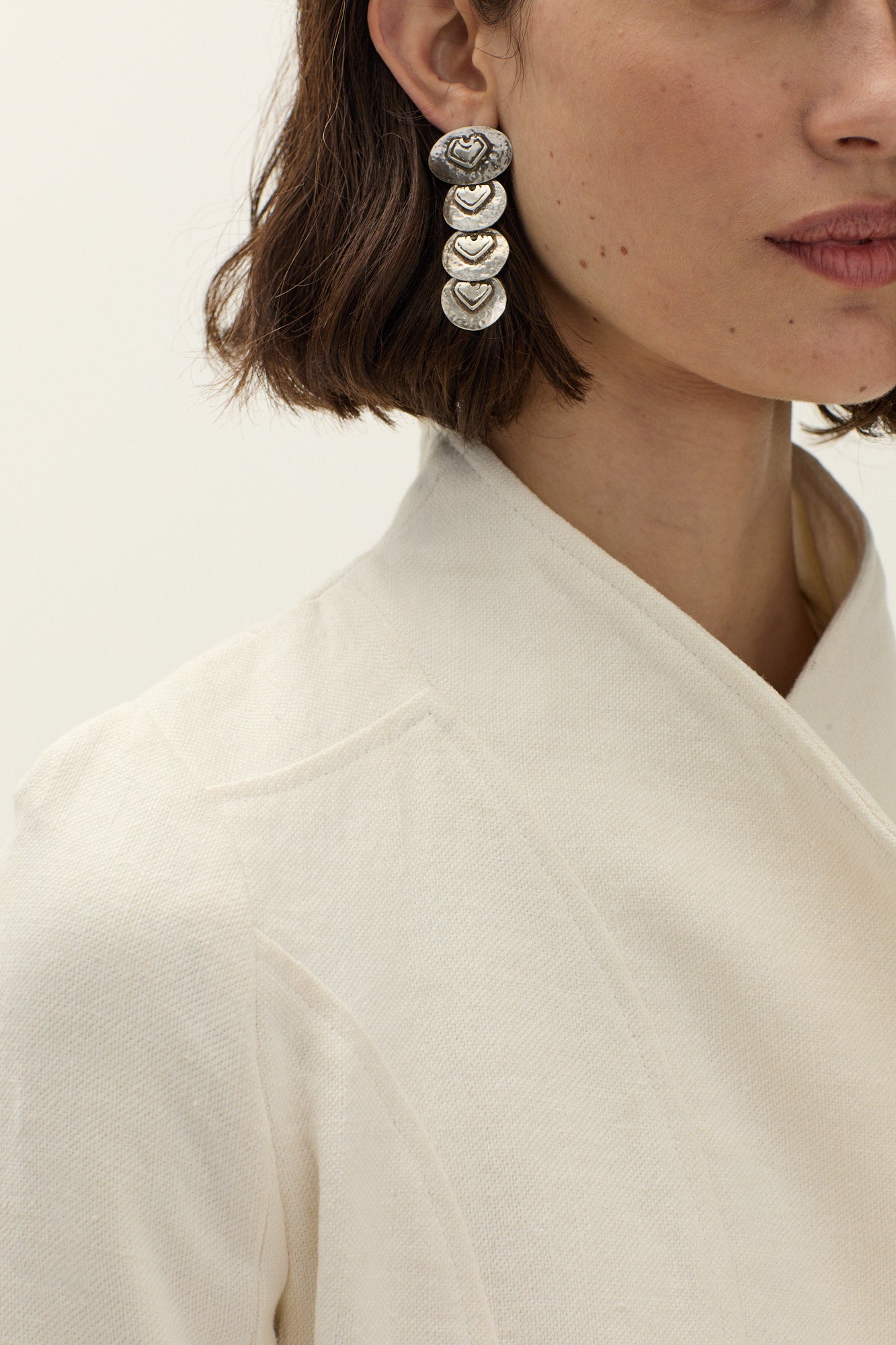 Cantaro Linen Jacket