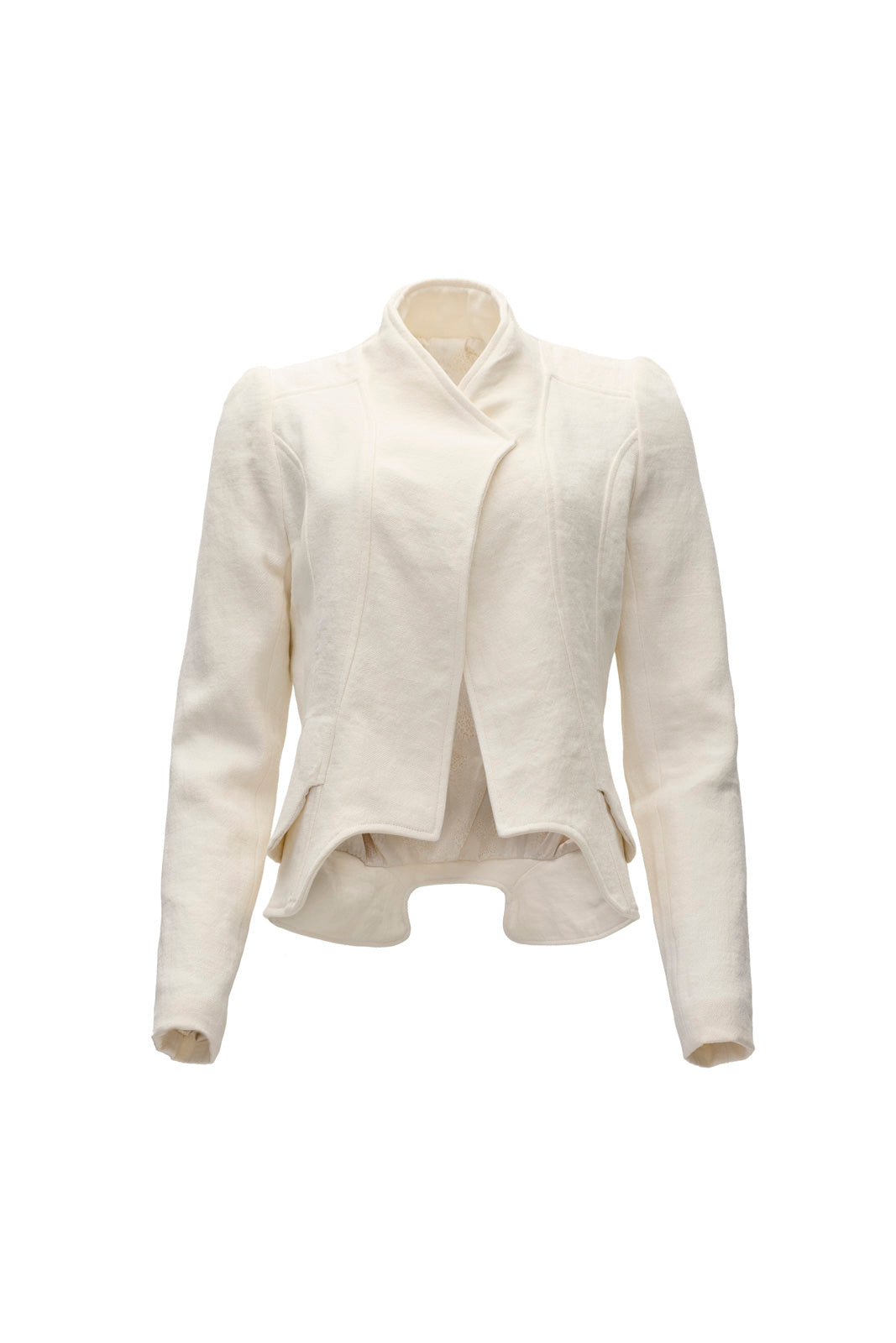 Cantaro Linen Jacket
