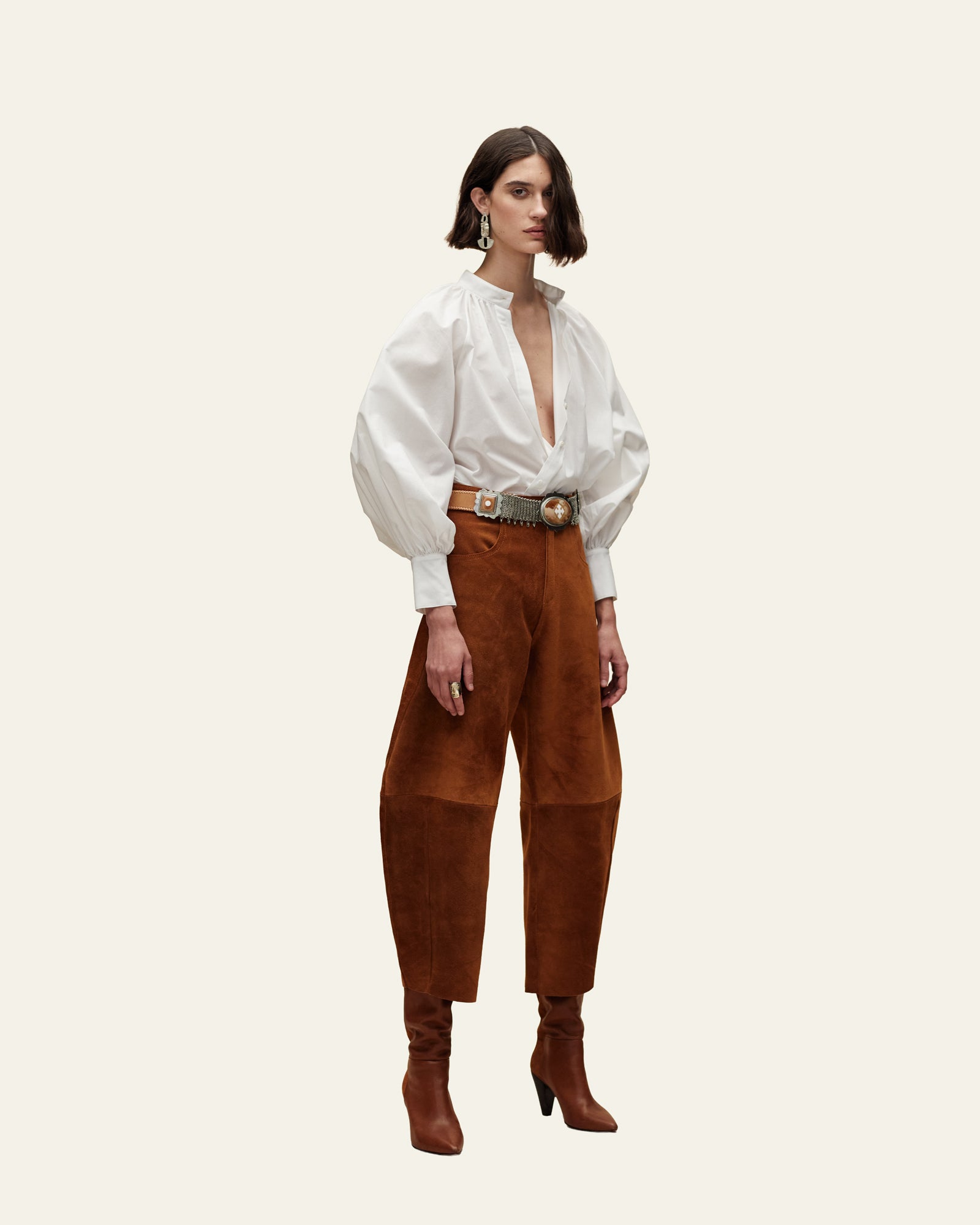 Estribo trousers