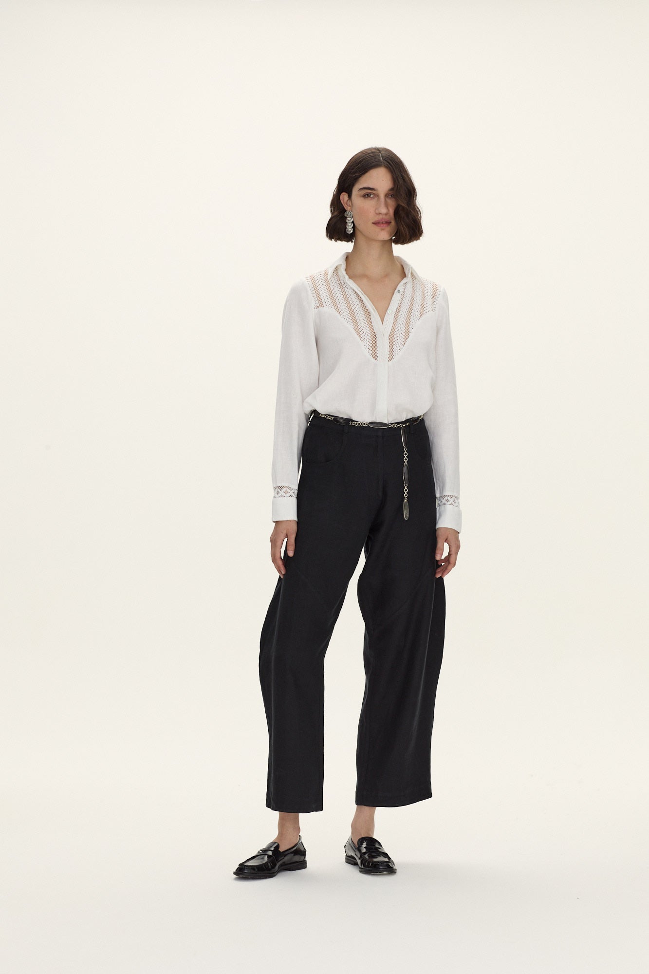 Duna Linen Pant