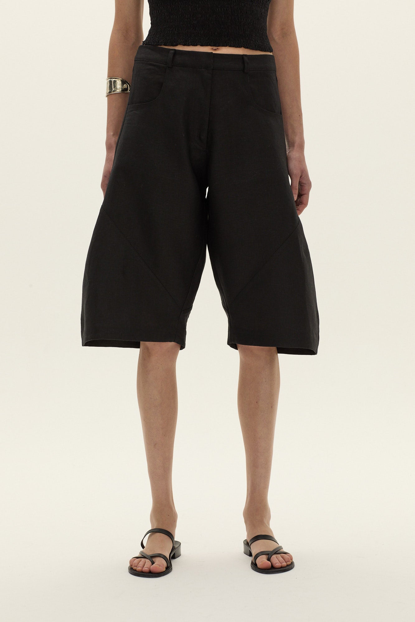 Duna Linen Short