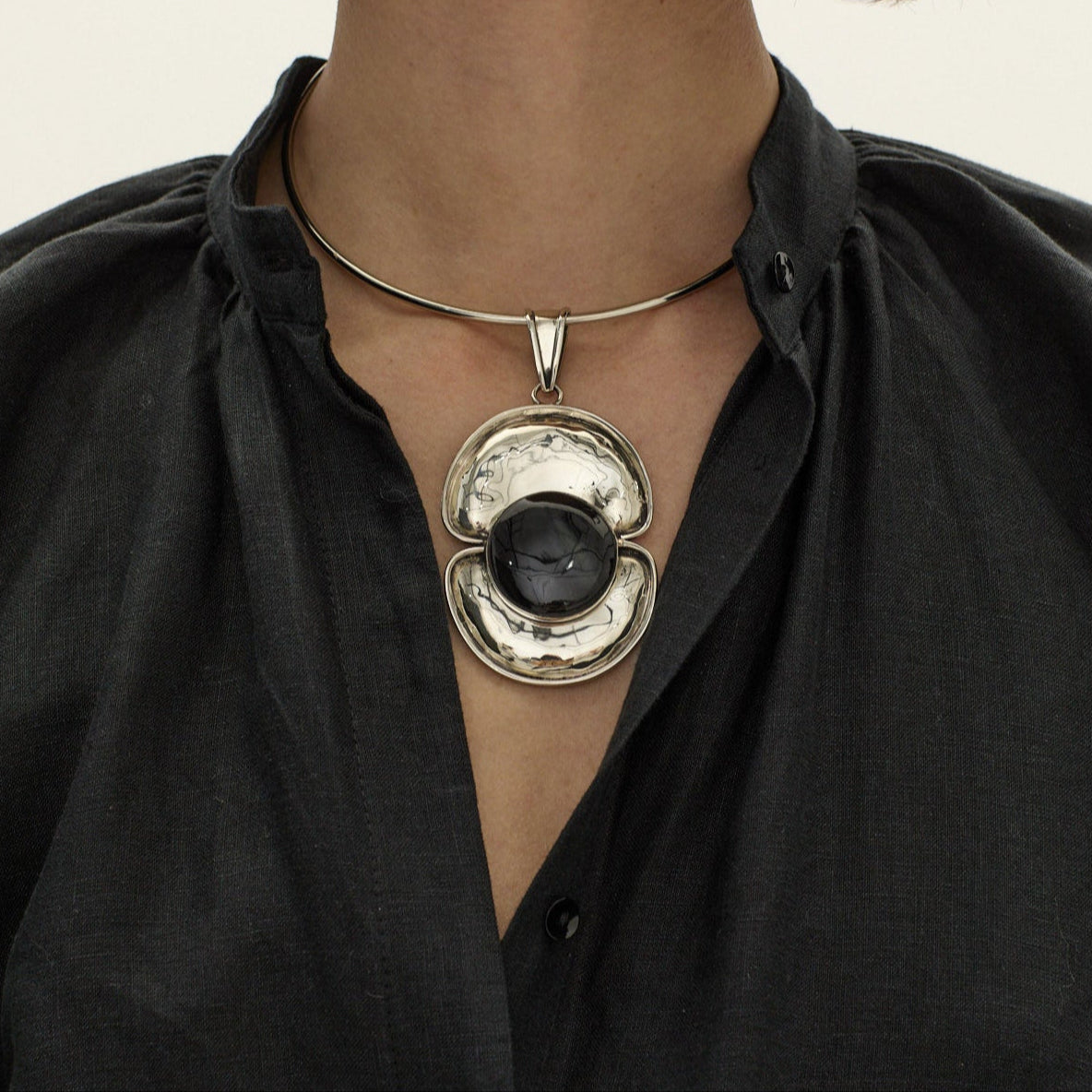 Collar Doble Pica