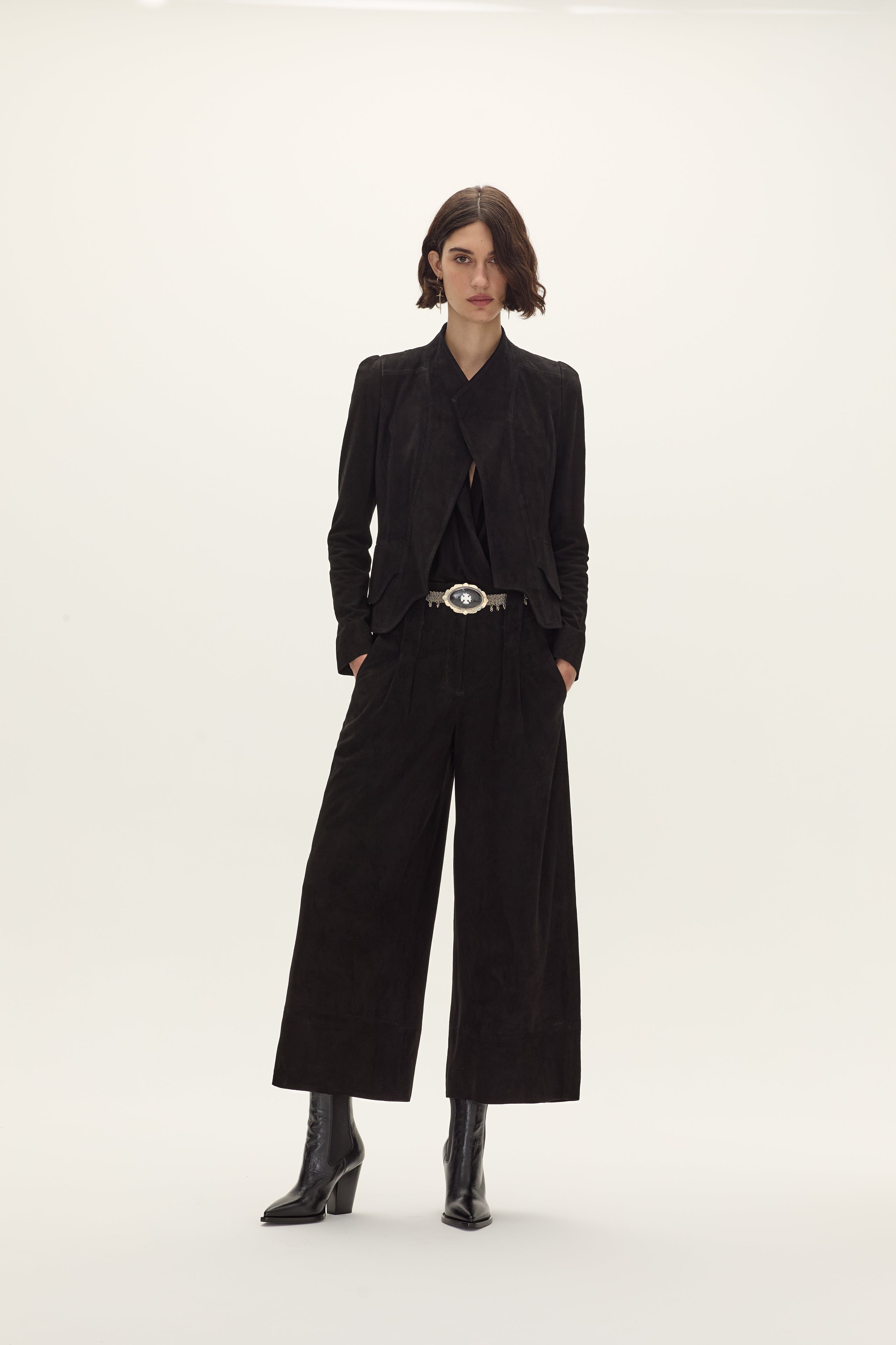 Esquila Suede Jacket