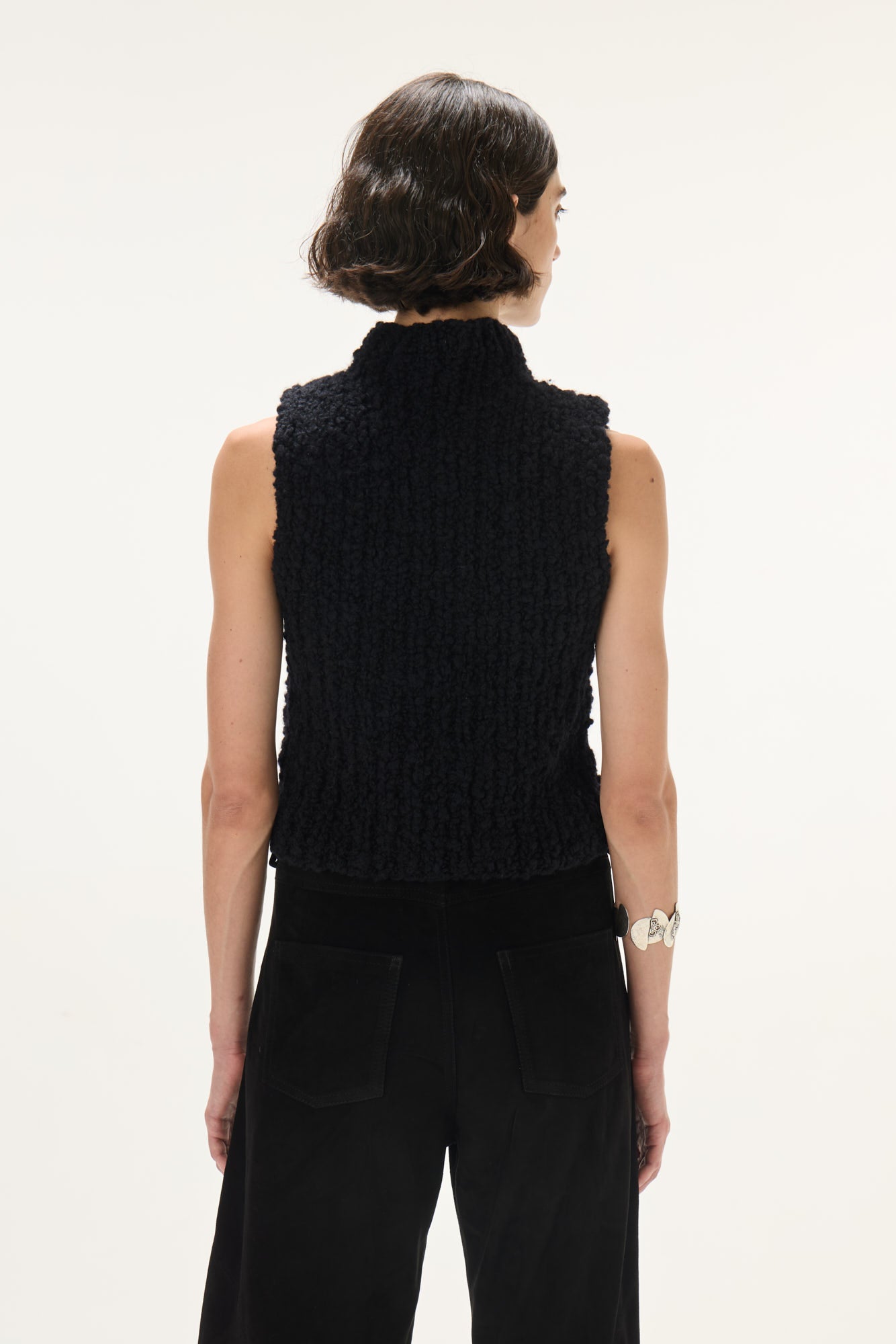 Lira Hand Knitted Top