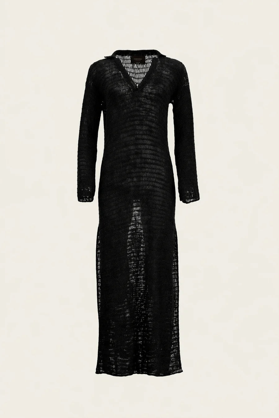 Marina Hand Crochet Kaftan