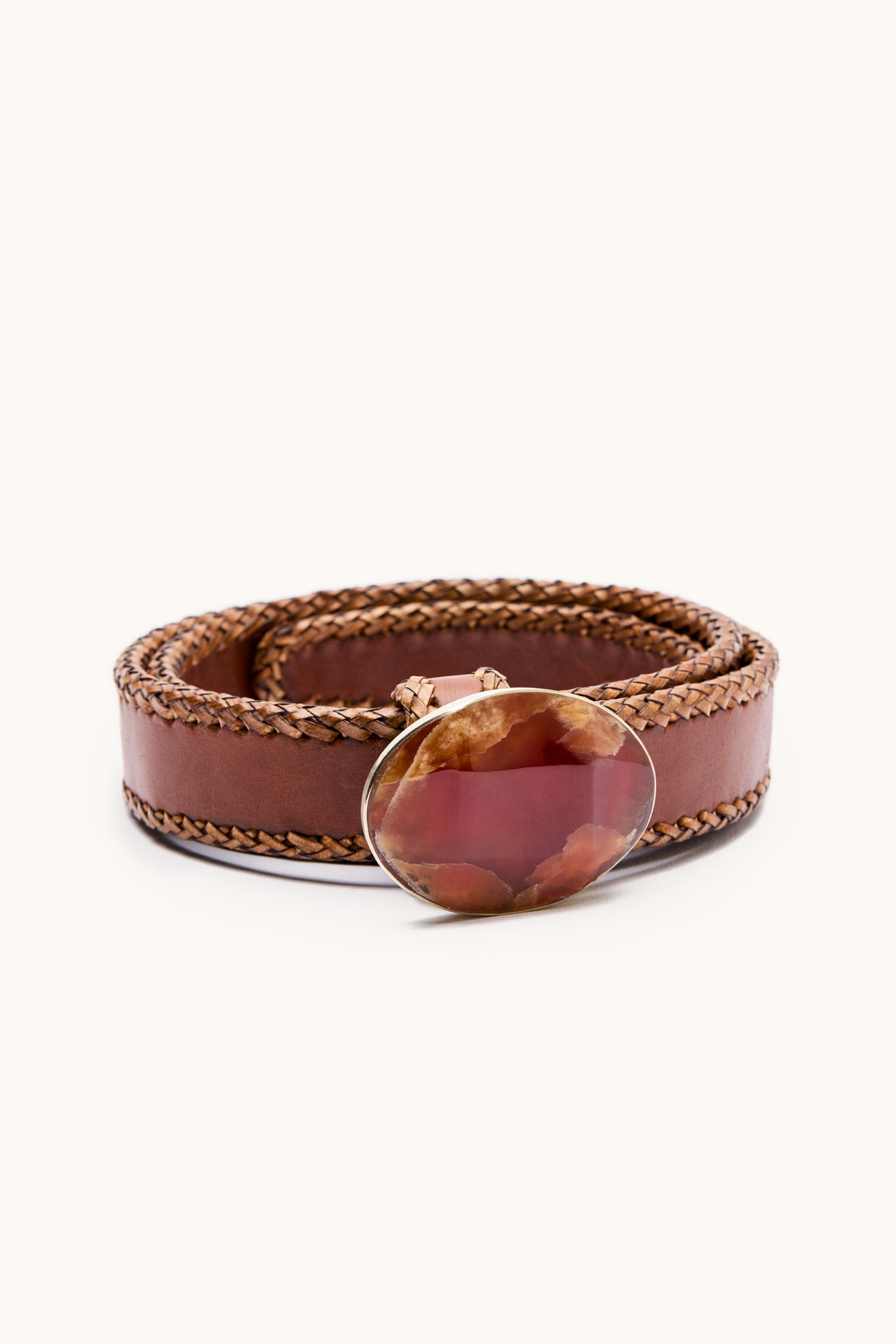 Oval Mini Belt