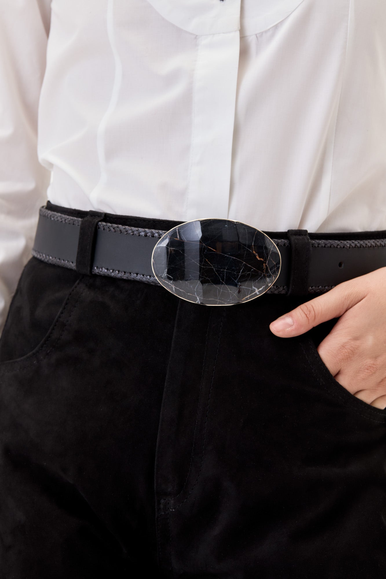 Oval Belt