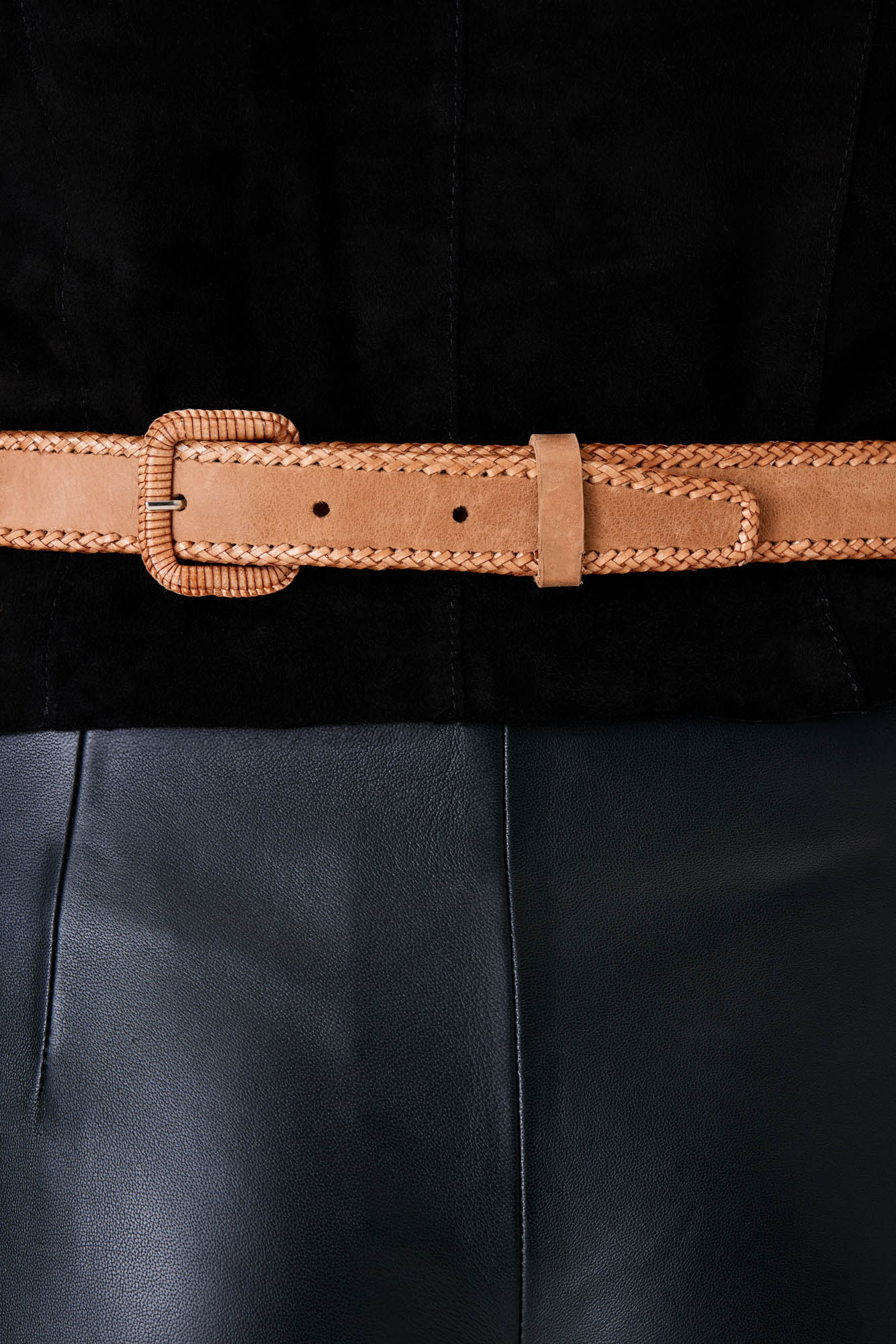 Mini Paqueta Gaucho Belt