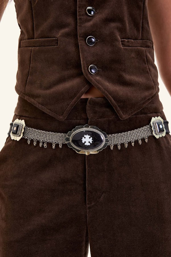 Mini Paqueta Gaucho Belt