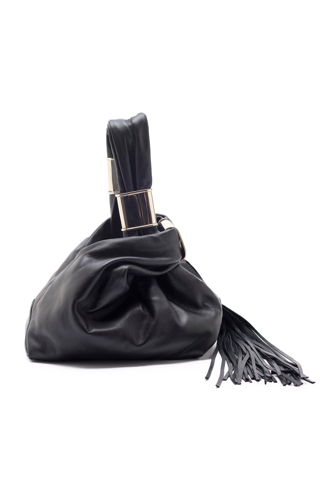 Cartera Inca Cuero