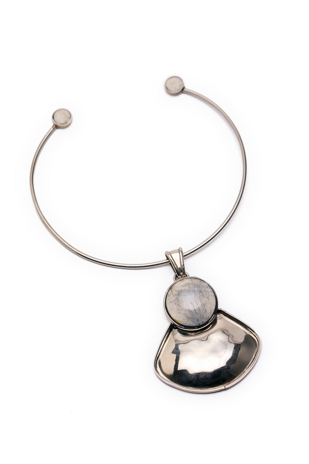 Collar Sicán Grande con Tiento