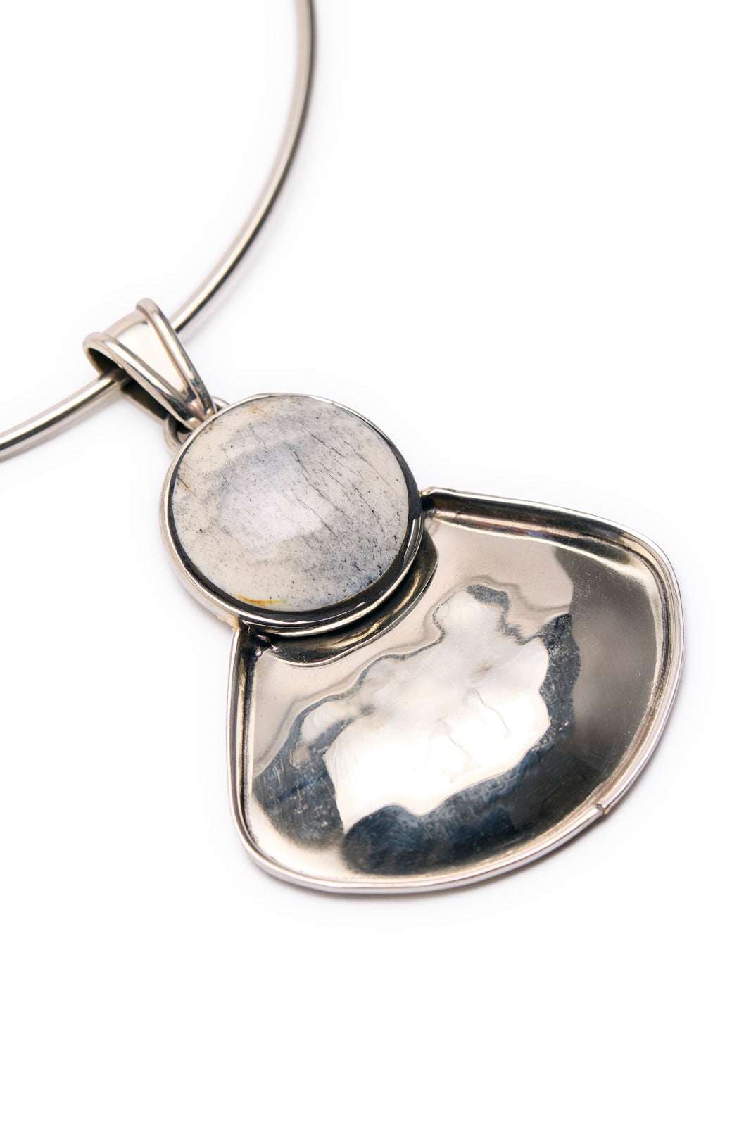 Collar Sicán Grande con Tiento
