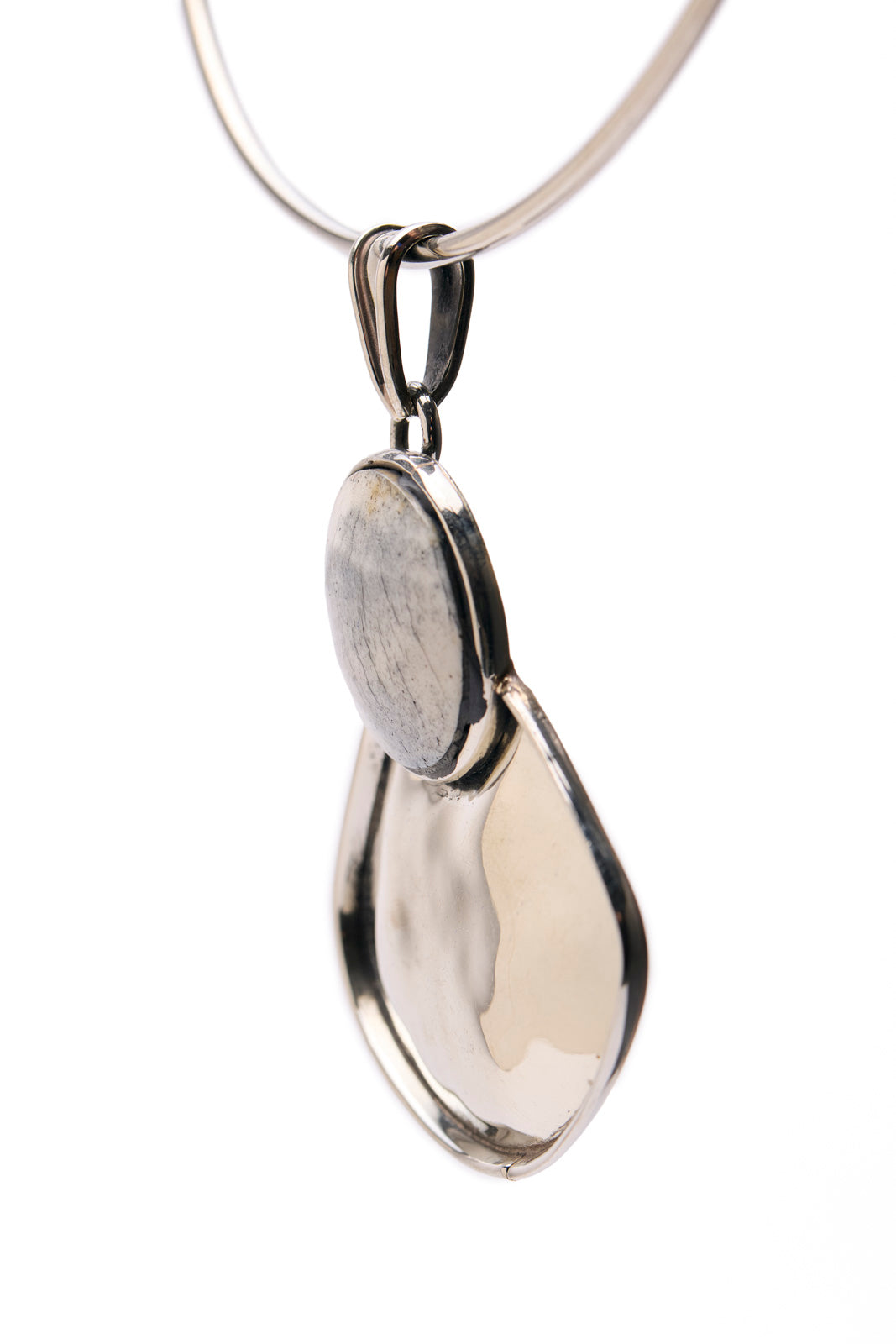 Collar Sicán Grande con Tiento