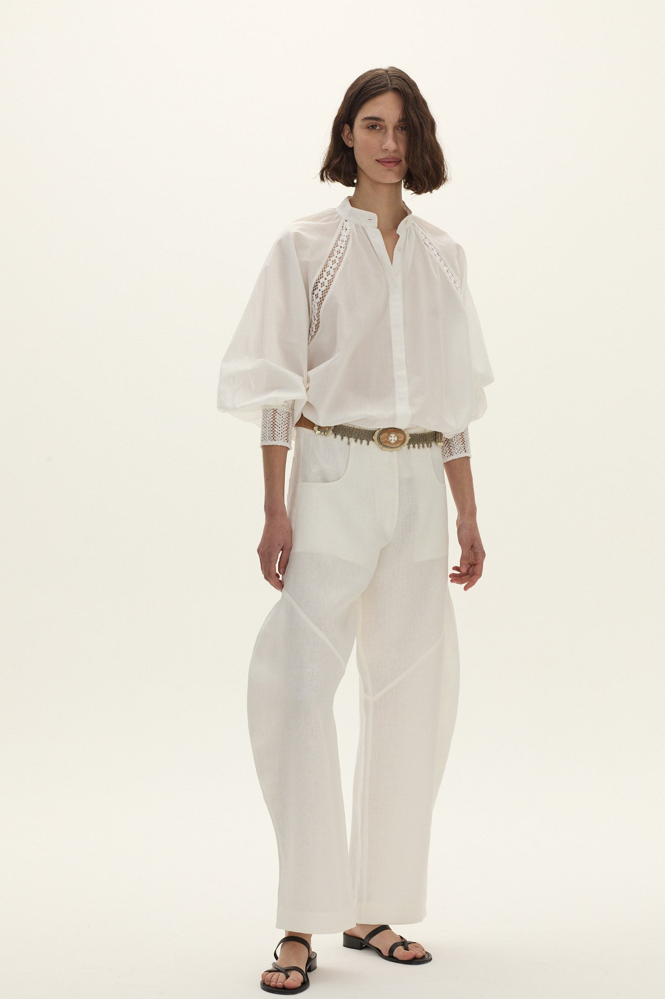Duna Linen Pant