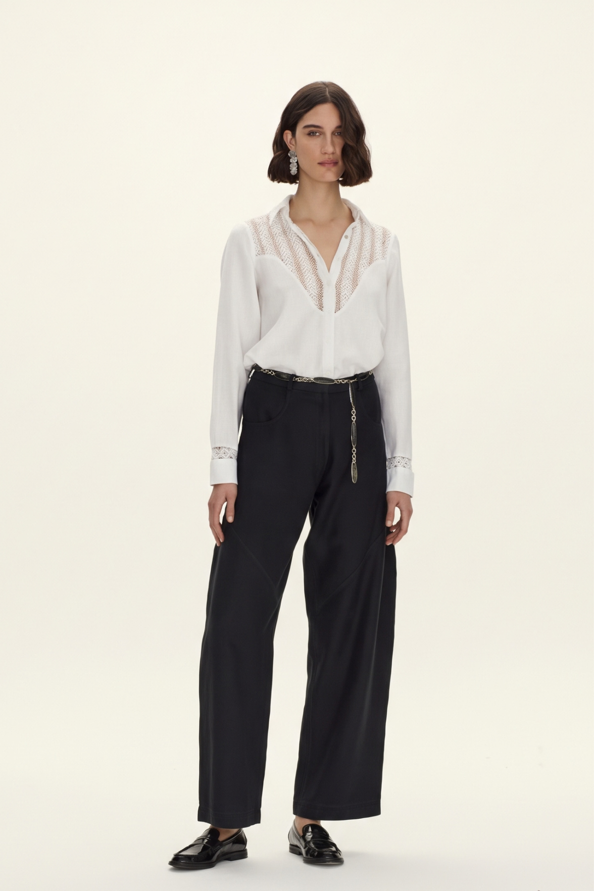 Duna Linen Pant