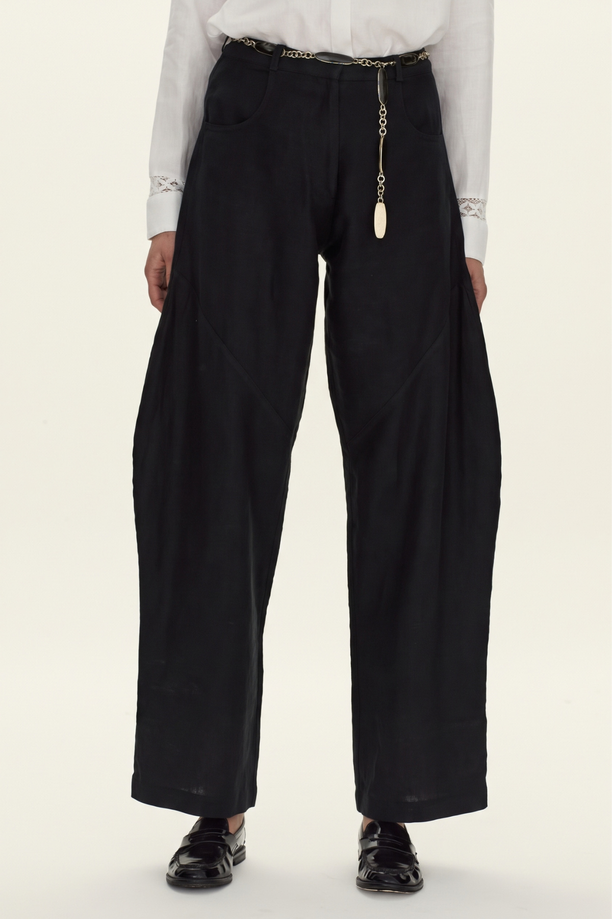 Duna Linen Pant