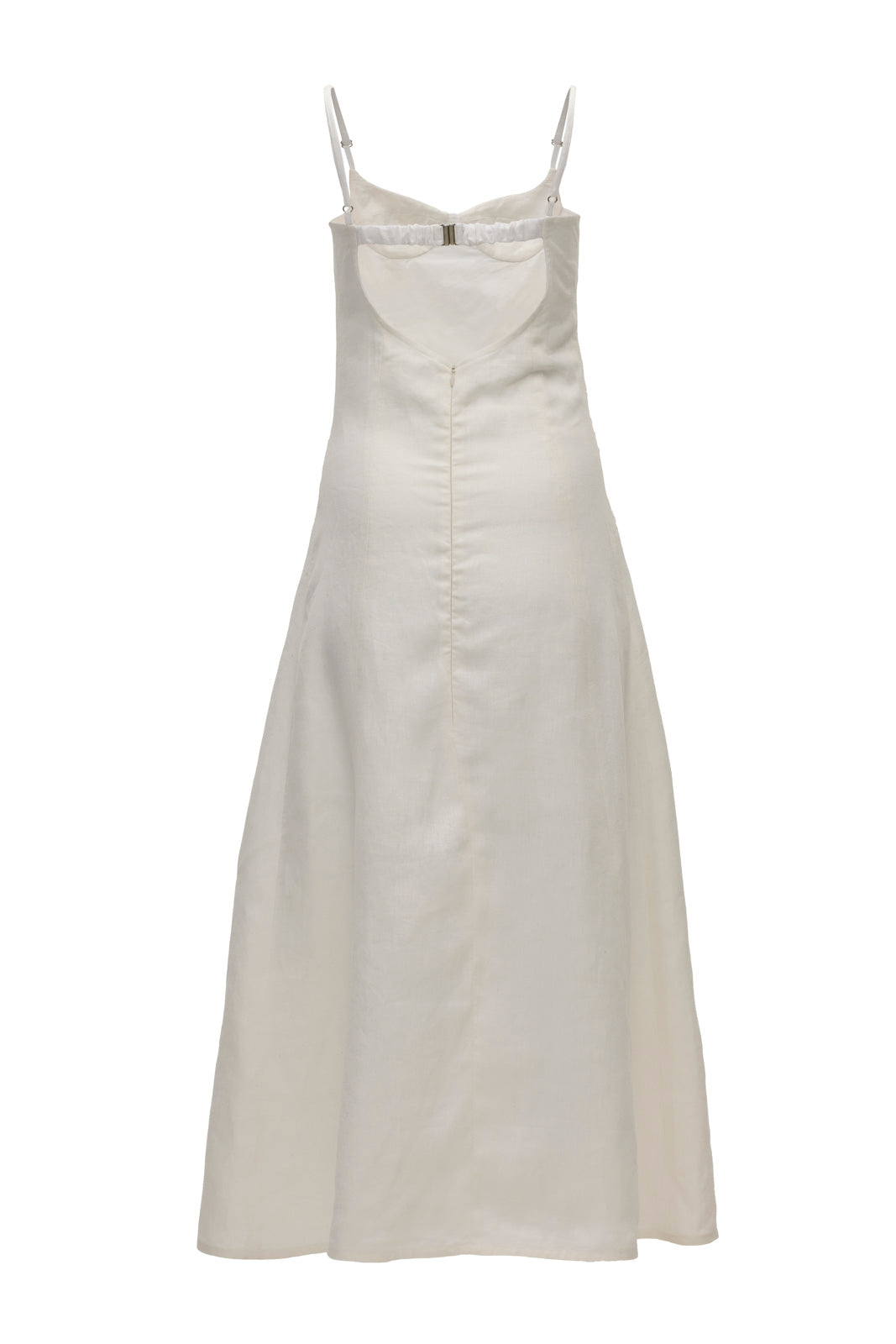 Espiga Linen Dress