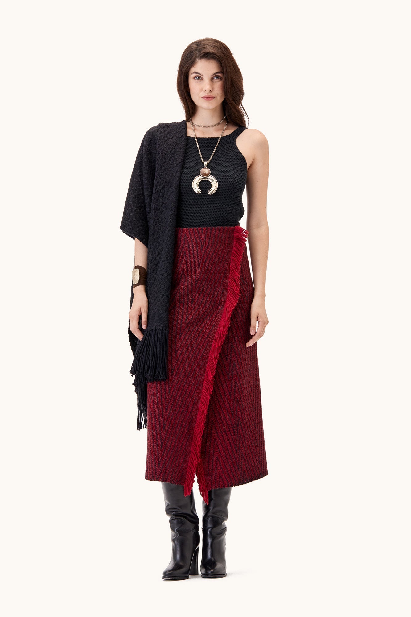 Calandria Skirt