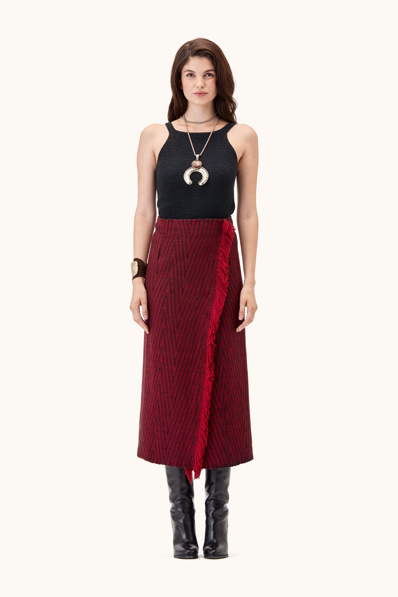 Calandria Skirt