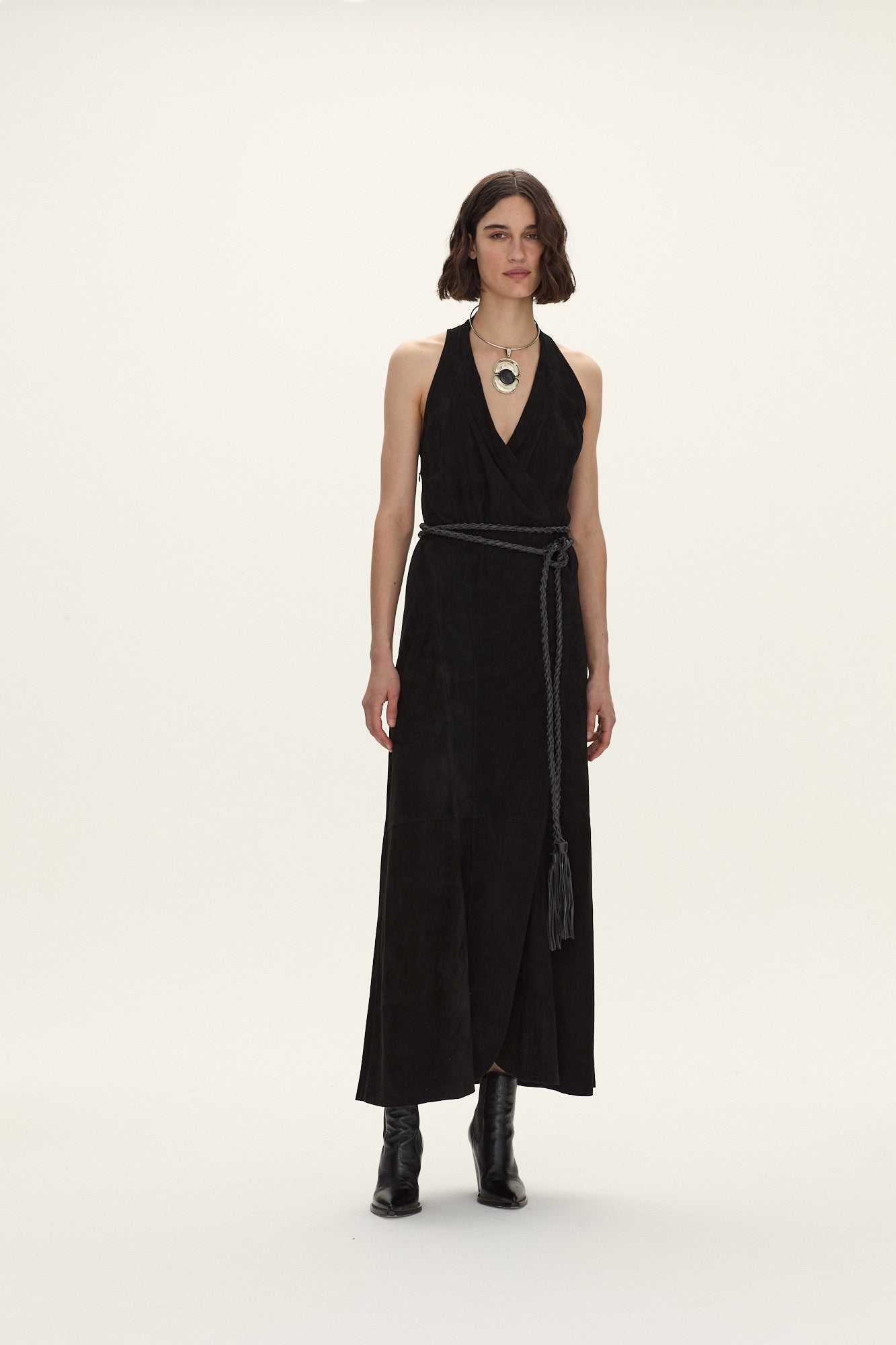 Fuste Long Dress