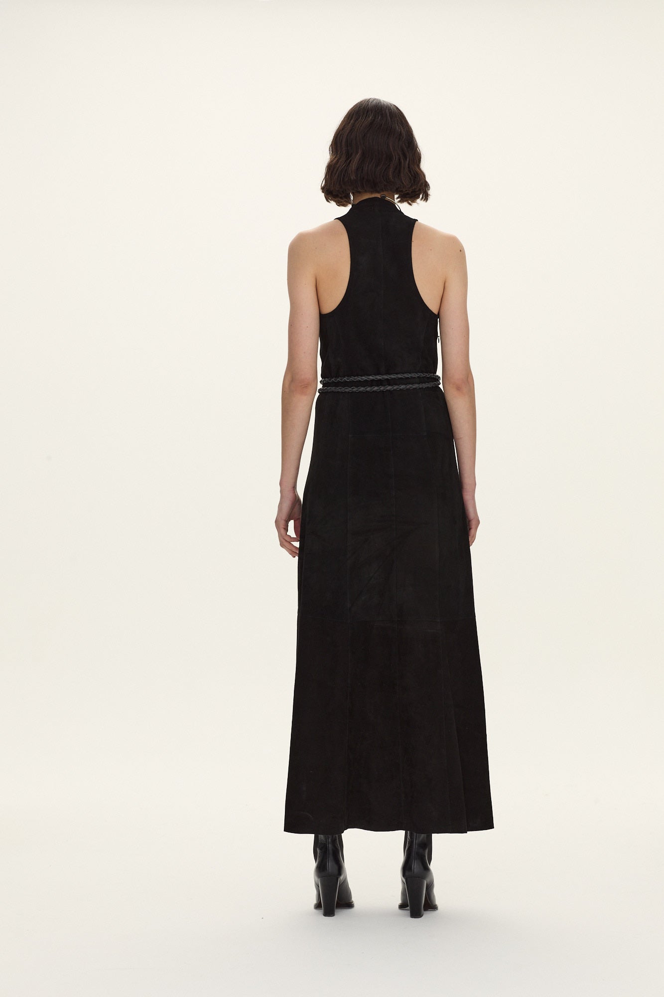 Fuste Long Dress