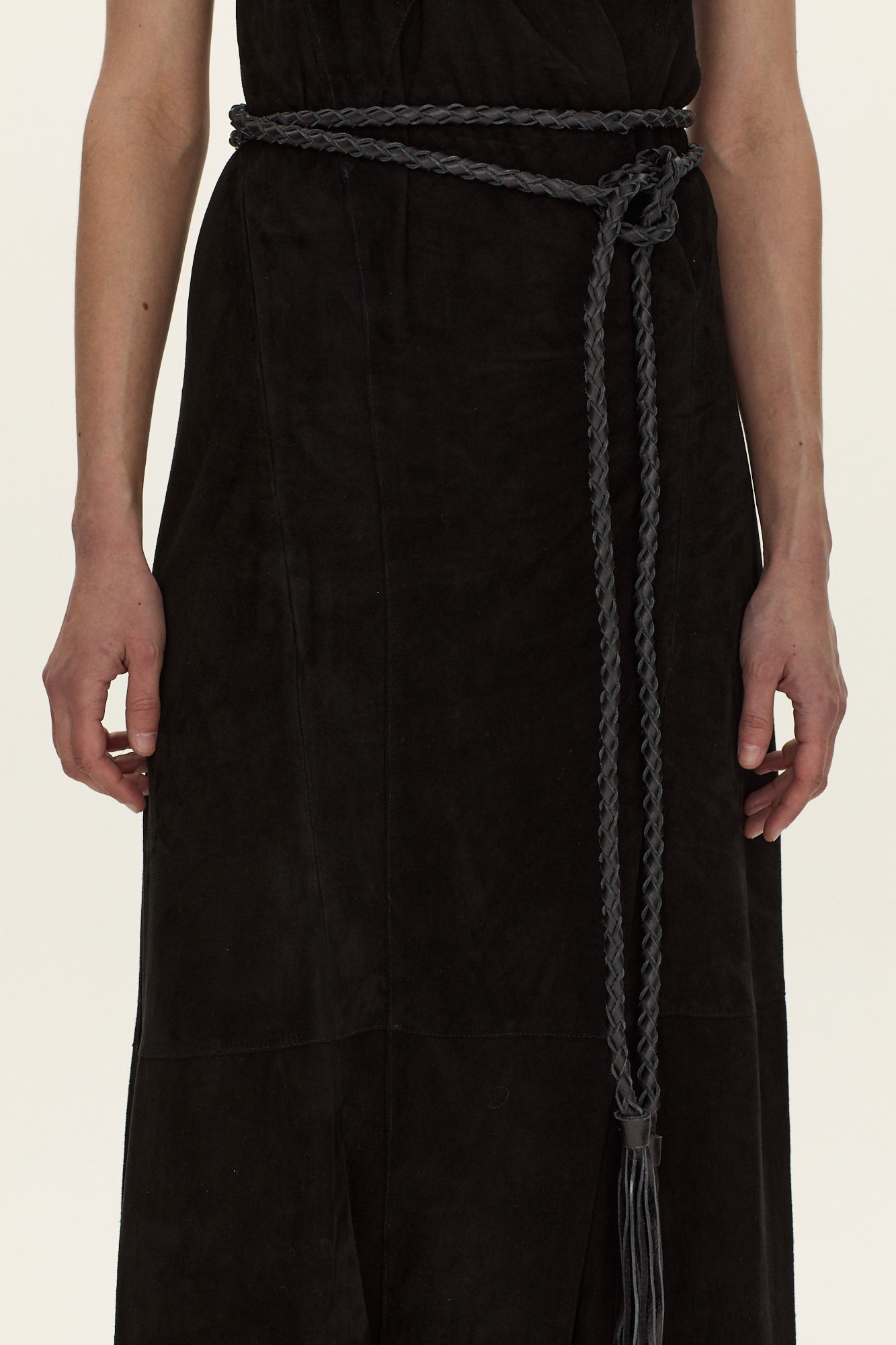 Fuste Long Dress