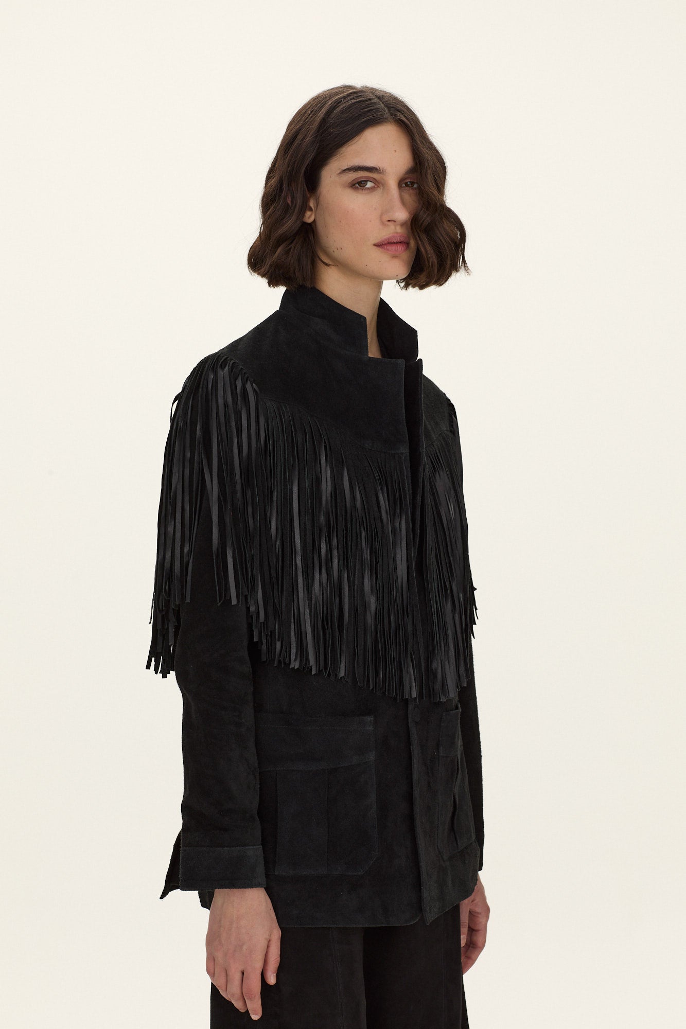 Hemingway Fringes Jacket