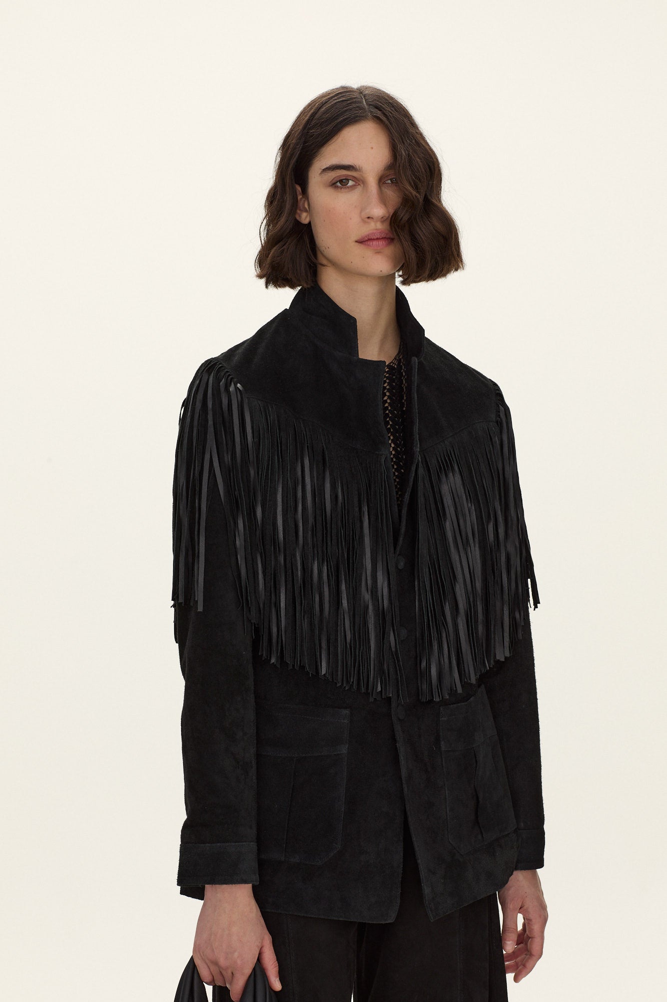 Hemingway Fringes Jacket