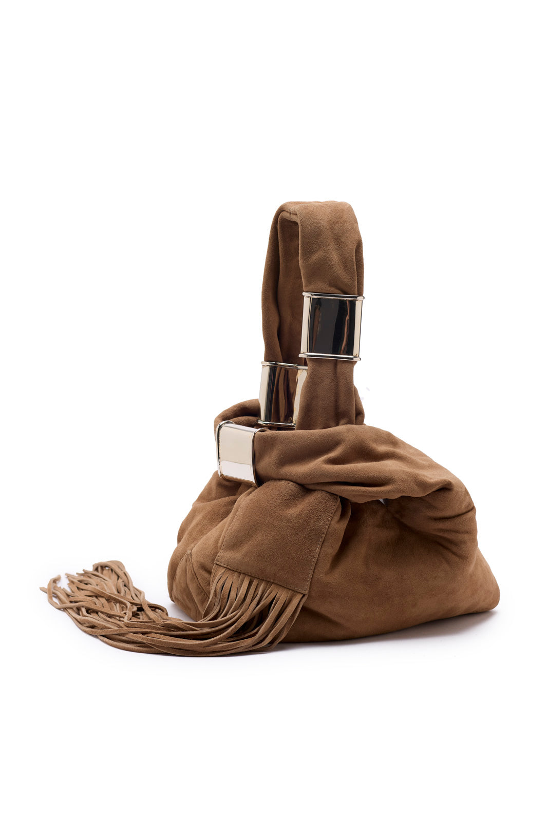 Inca Leather Handbag