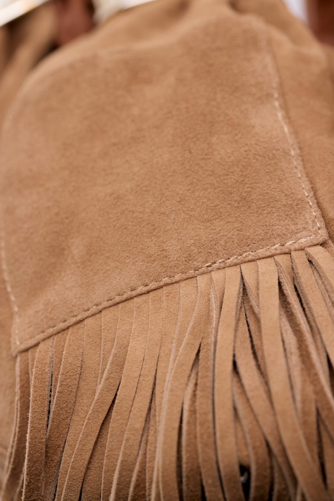 Inca Leather Handbag