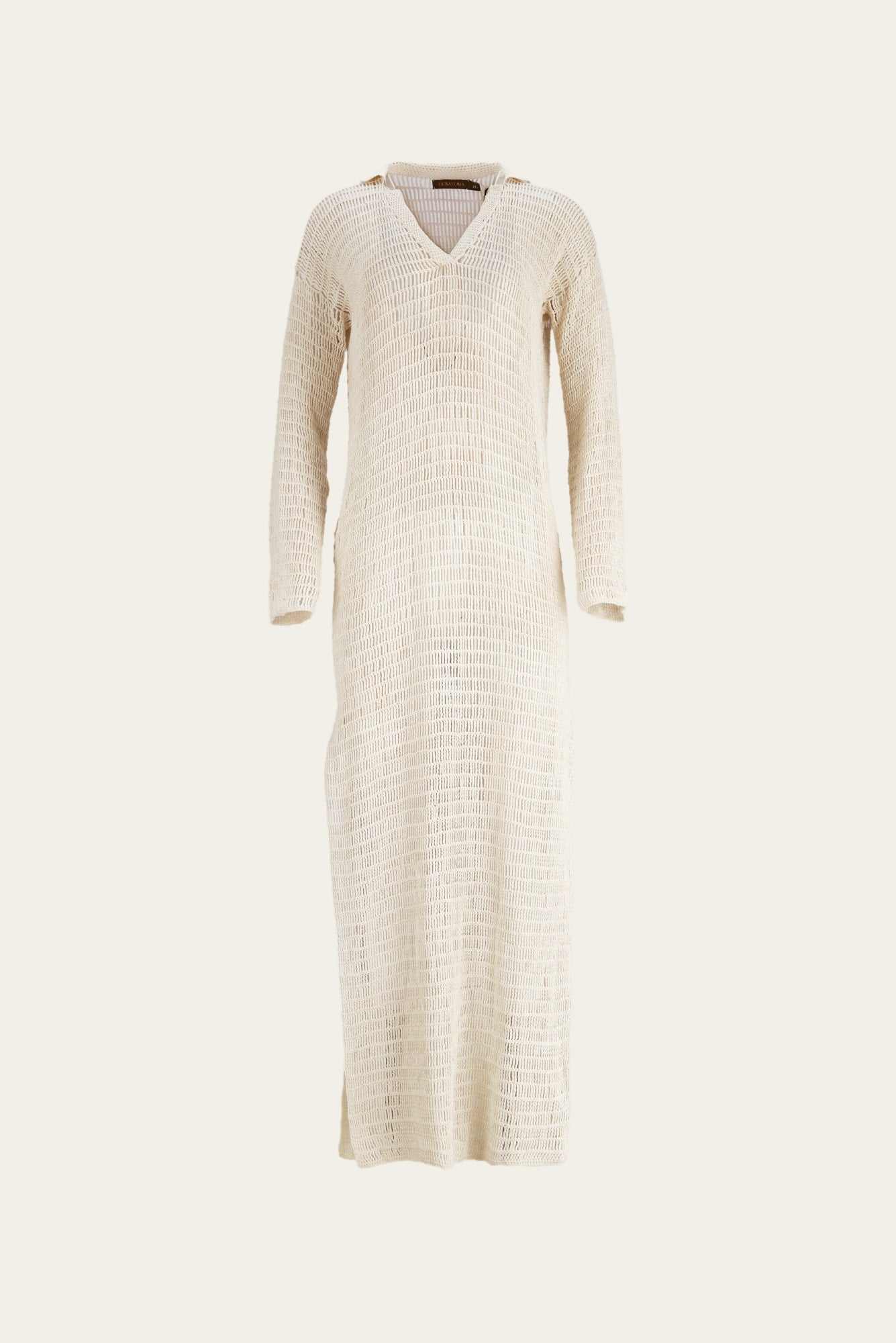 Marina Hand Crochet Kaftan