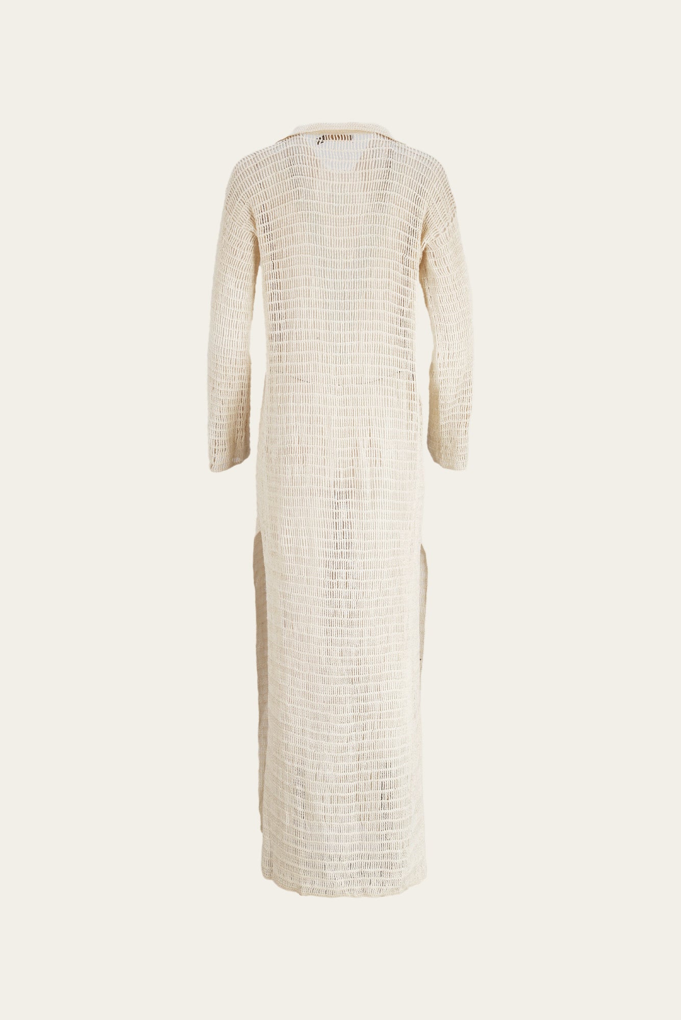 Marina Hand Crochet Kaftan