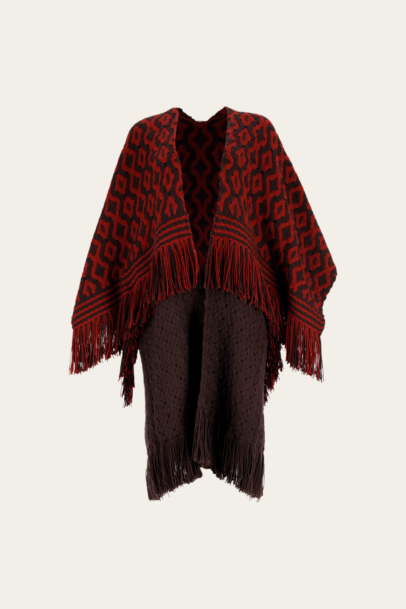 Acacia Hand Loomed Kimono