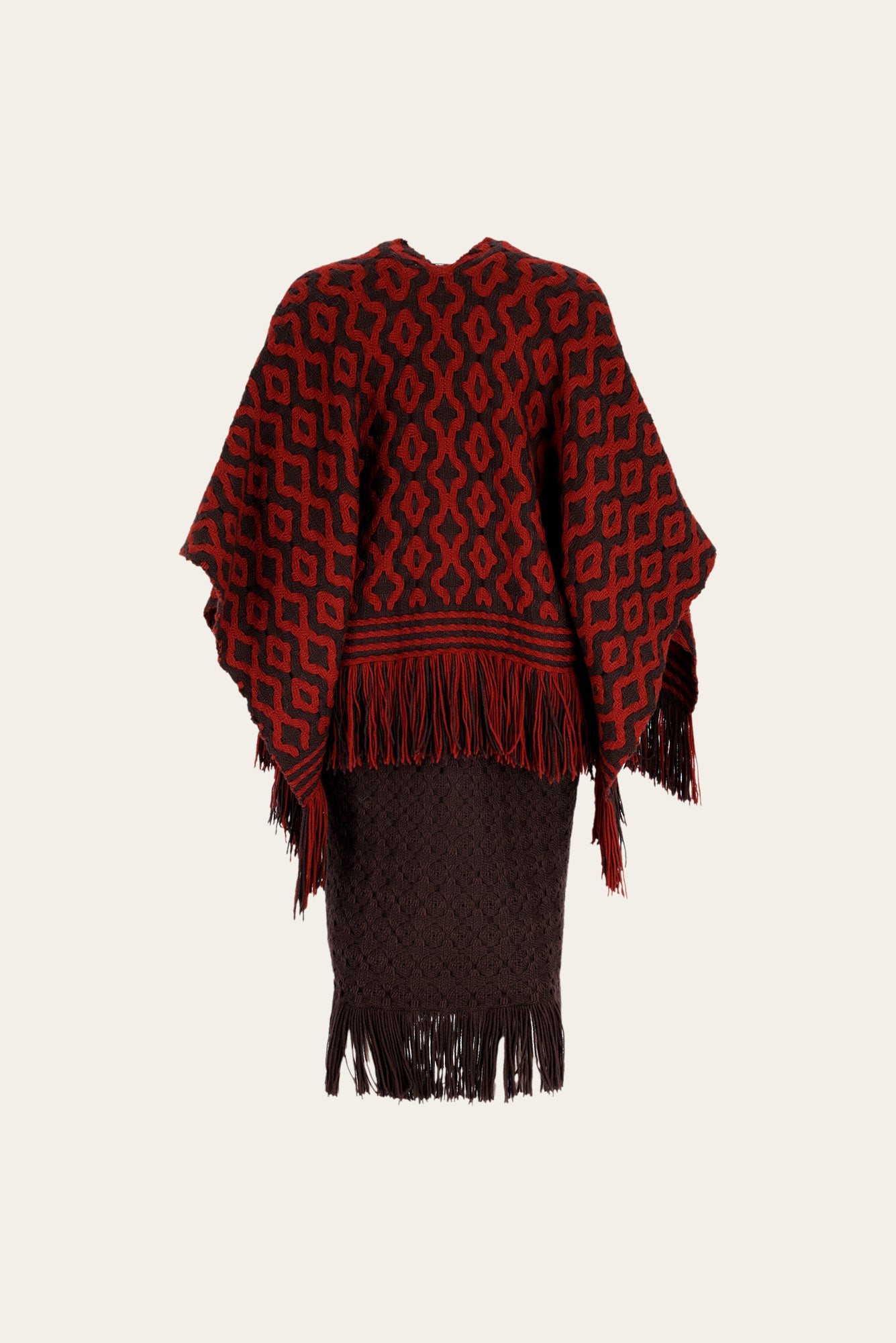 Acacia Hand Loomed Kimono