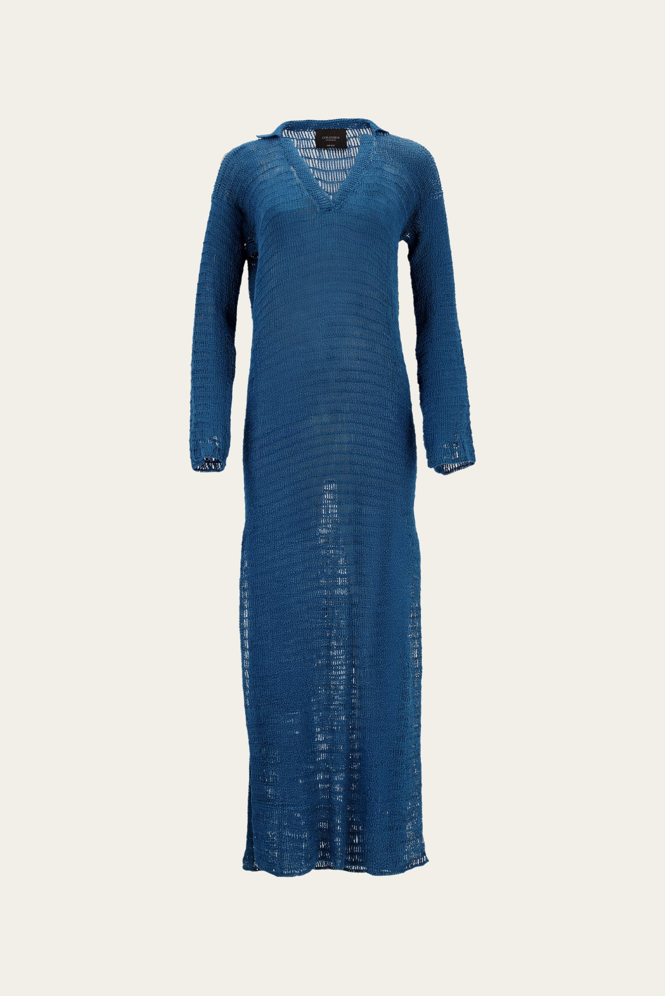 Marina Hand Crochet Kaftan