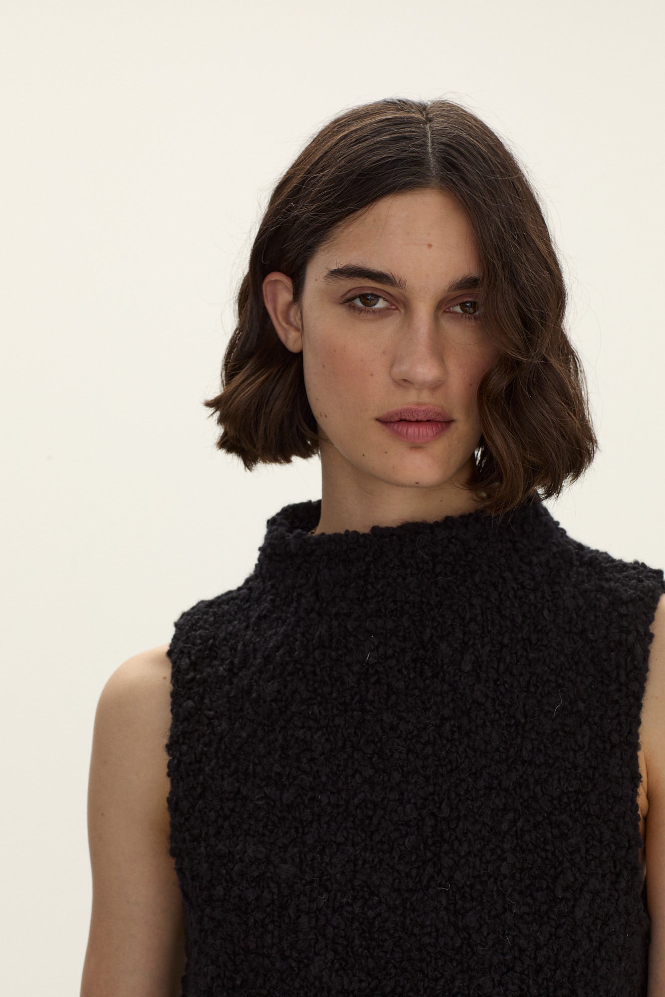 Lira Hand Knitted Top