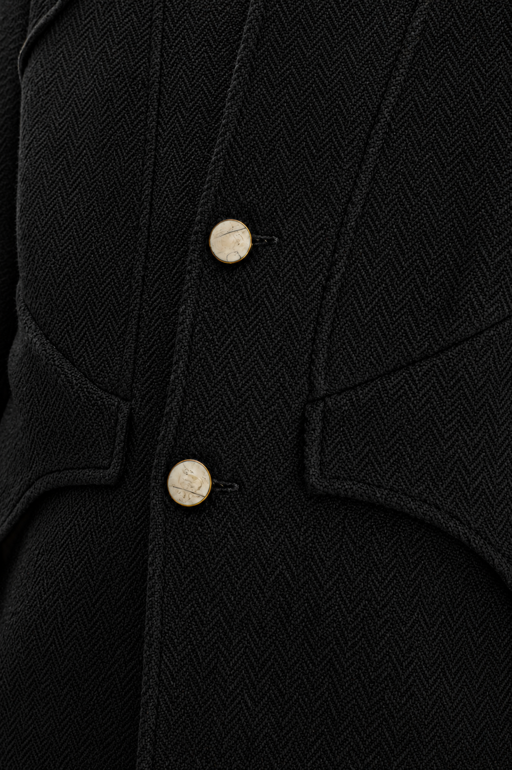 Lazo Handloom Cotton Jacket