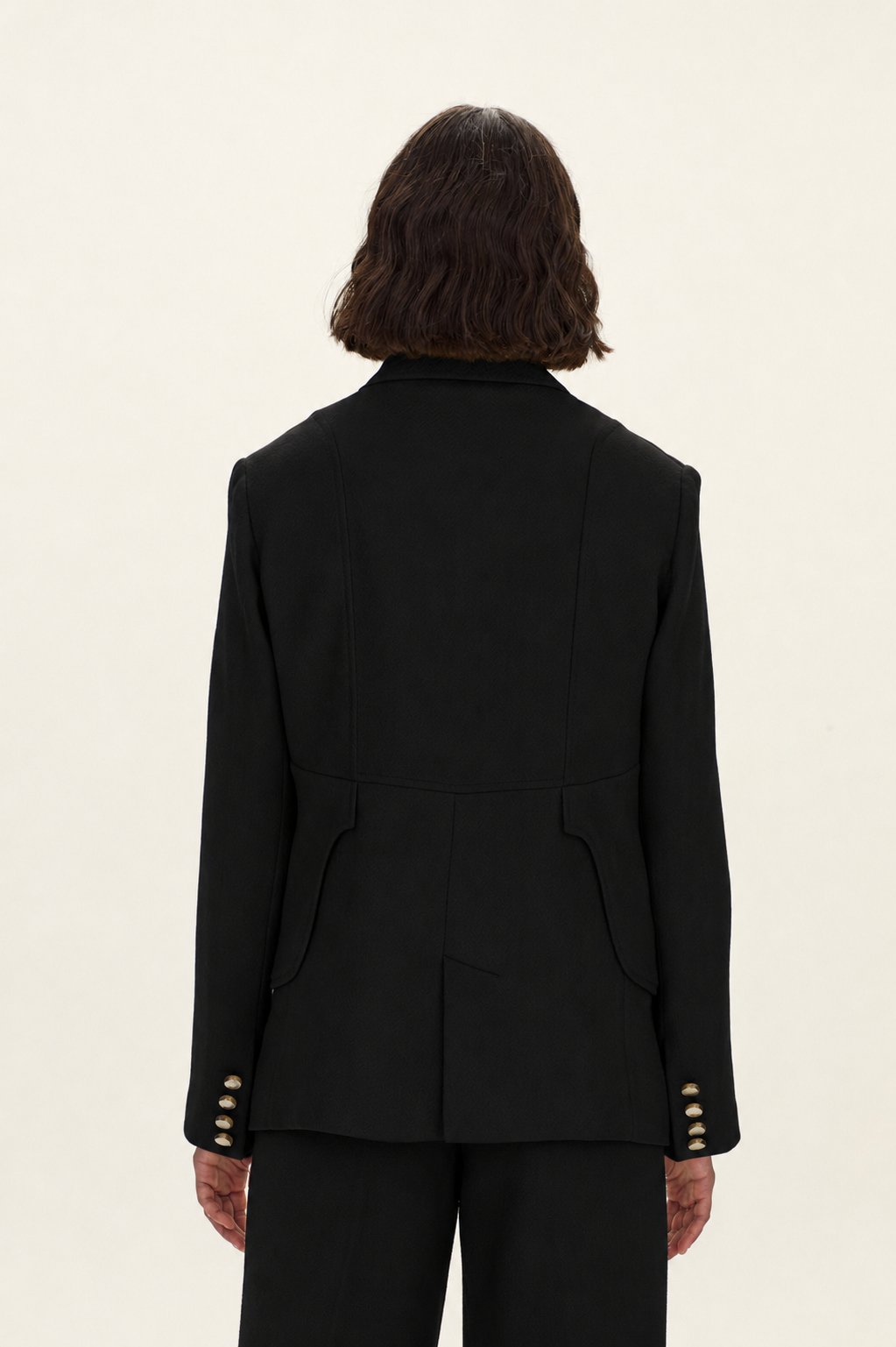Lazo Handloom Cotton Jacket
