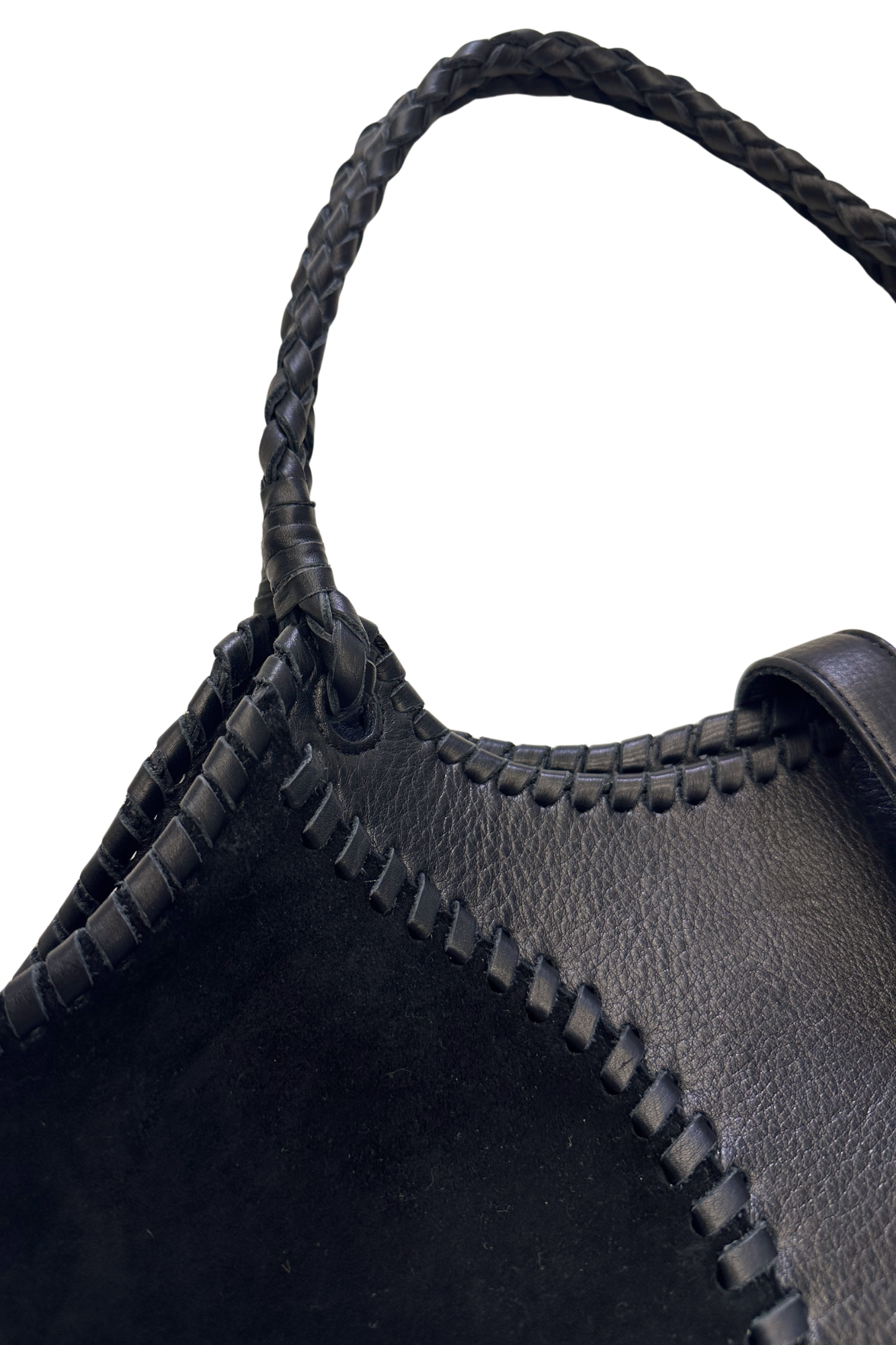 Matra Leather Tote Bag