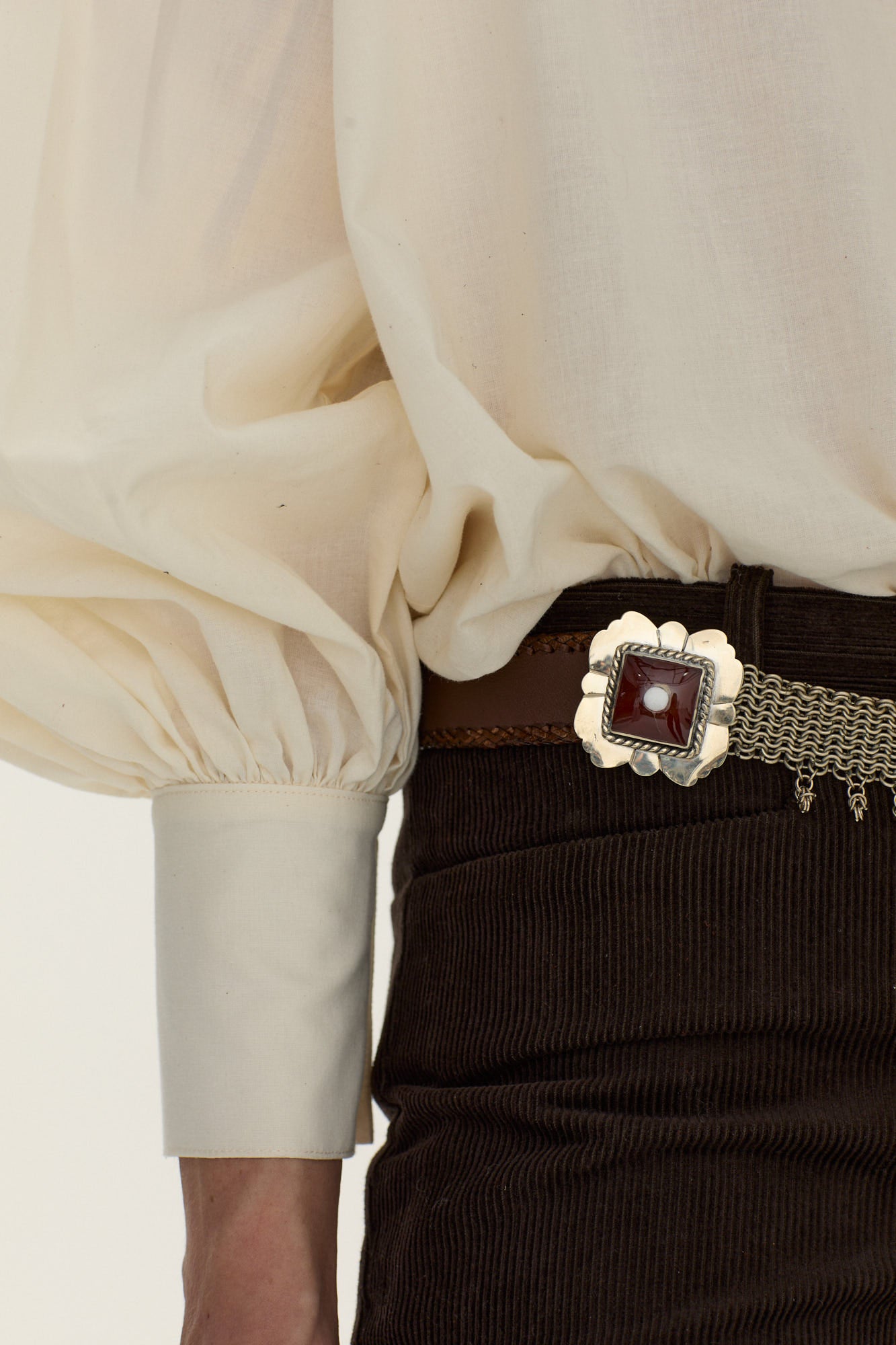 Mini Paqueta Gaucho Belt