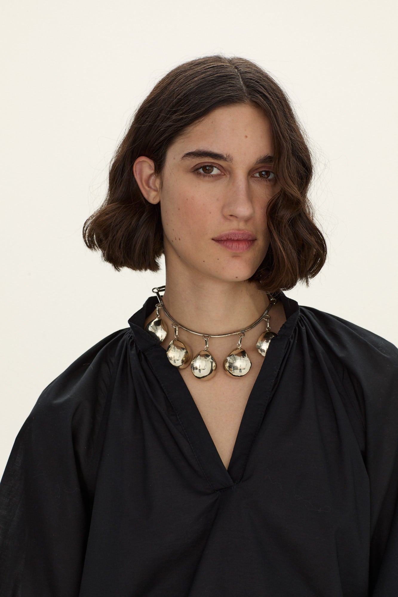 Mora Alpaca Necklace