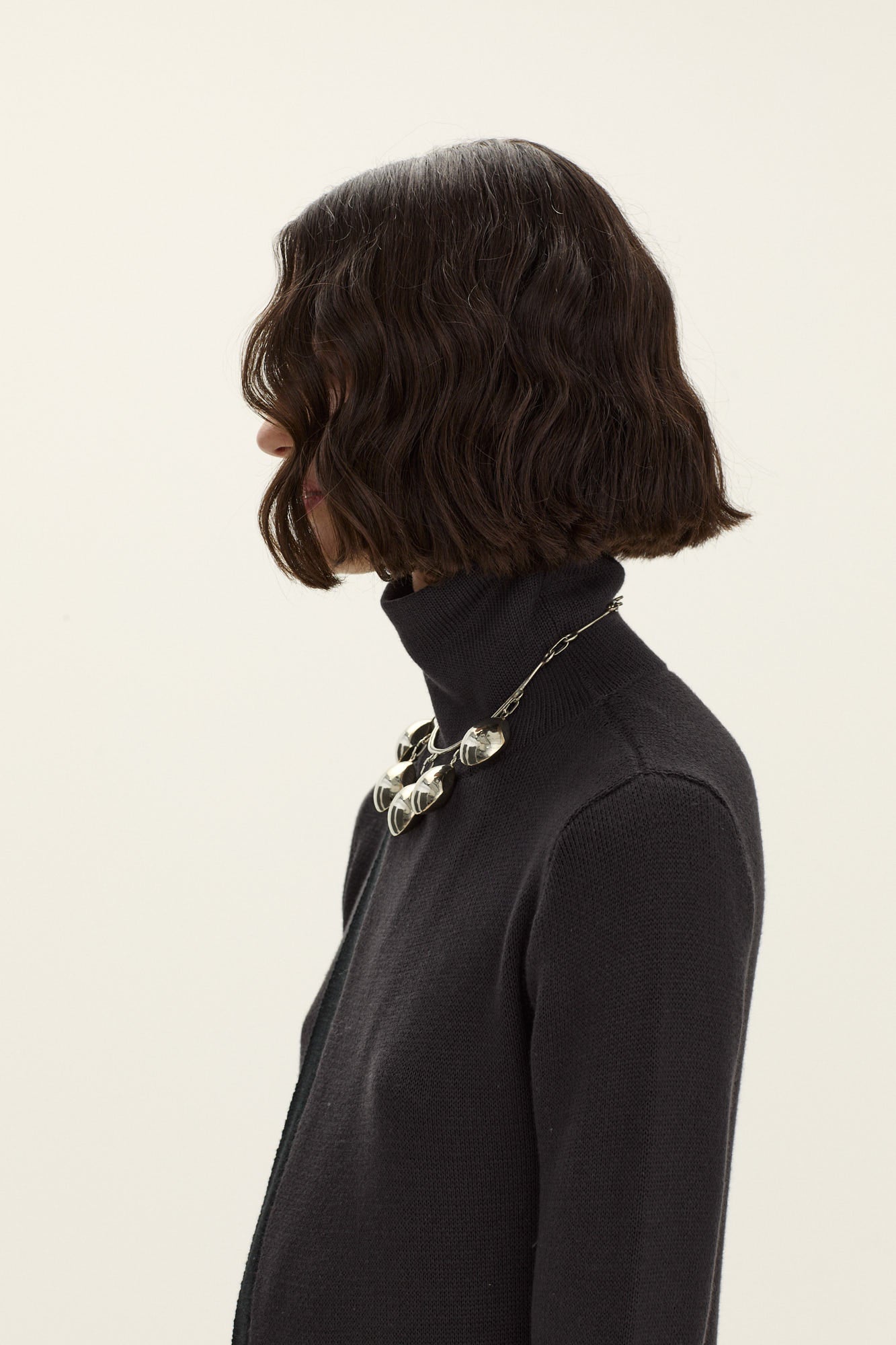 Mora Alpaca Necklace