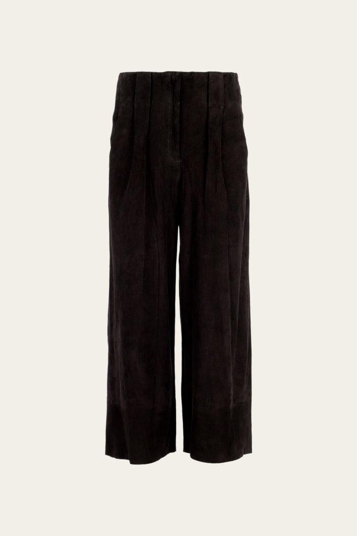 Tonada Suede Trousers