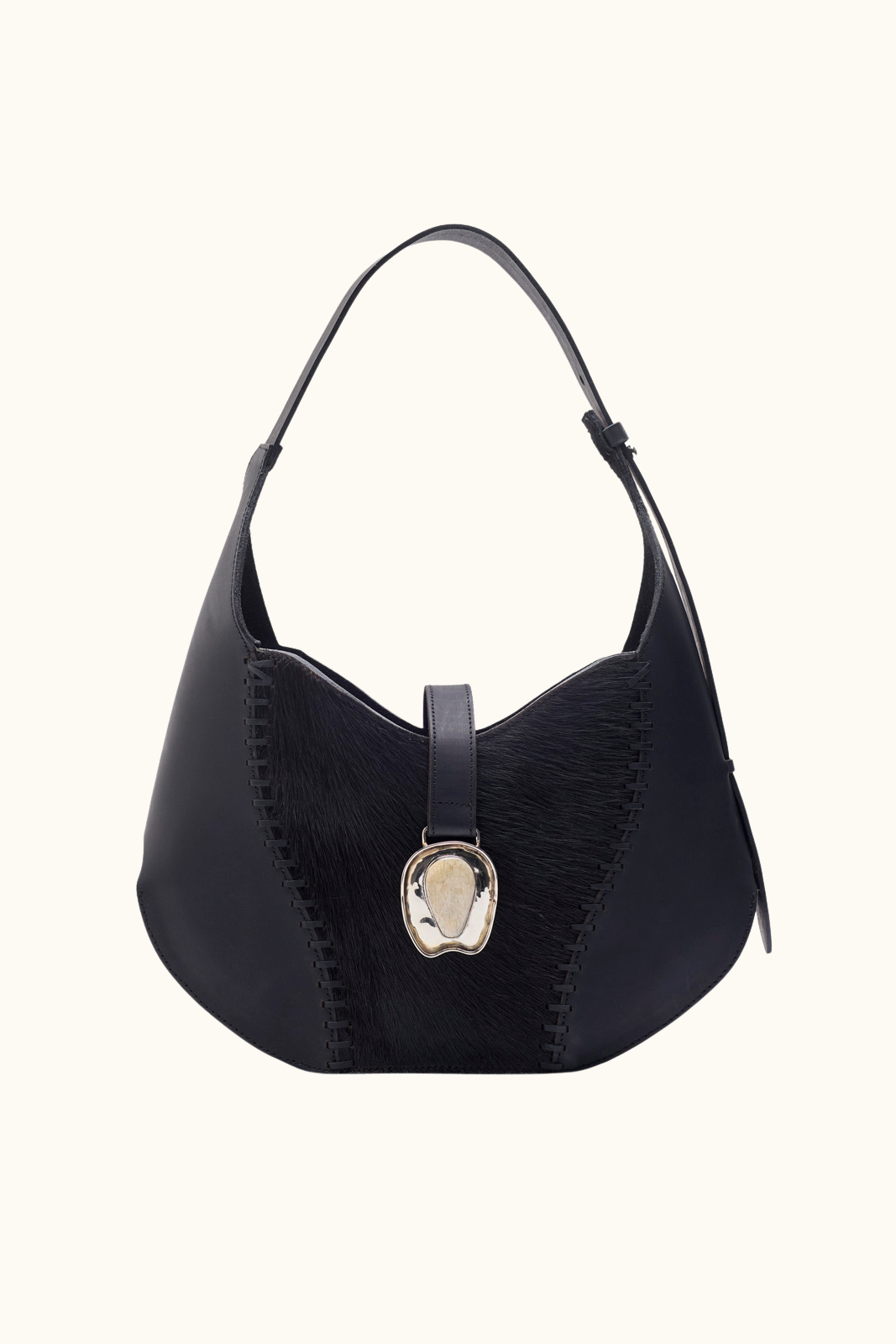 Cartera Pilca de Cuero