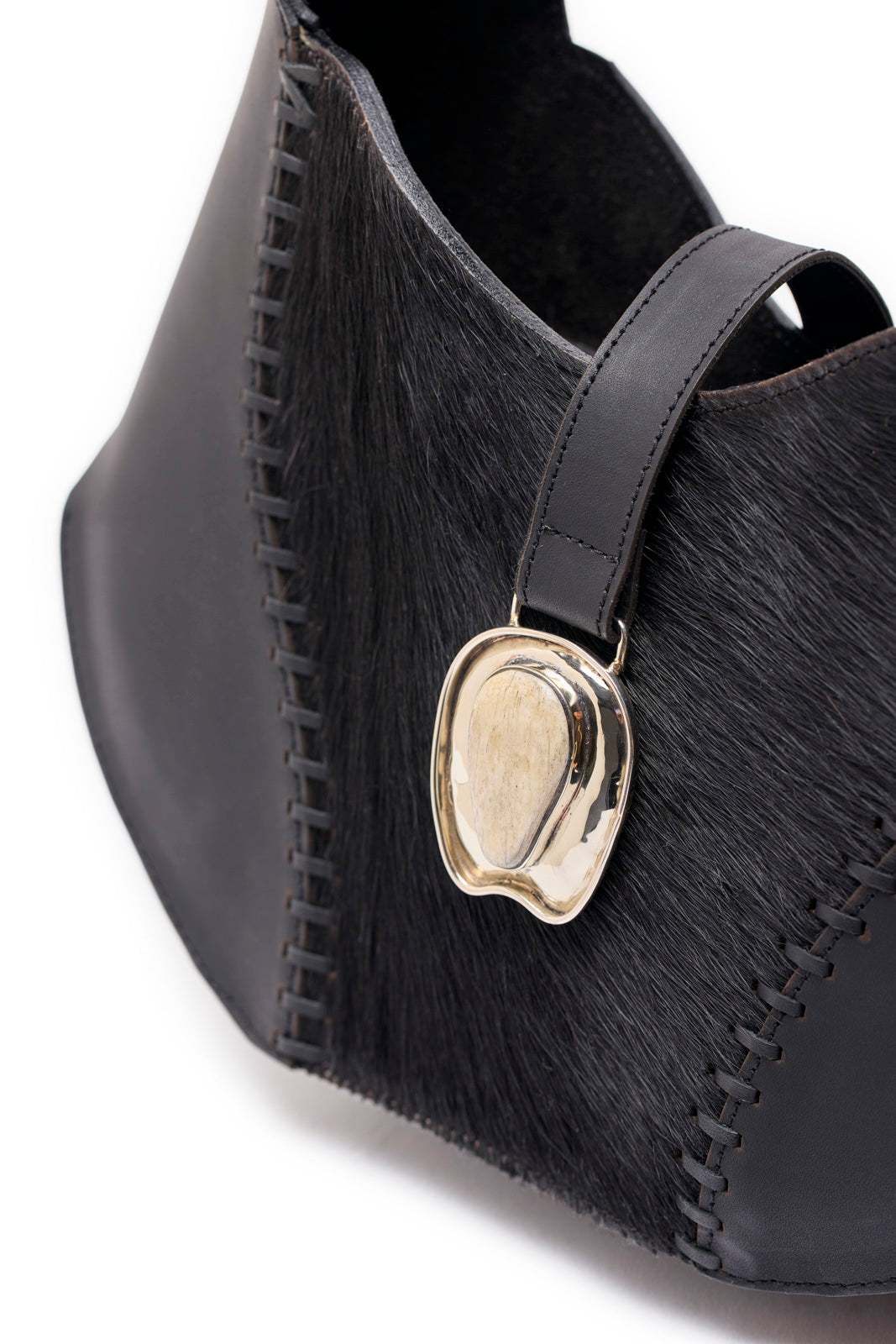 Cartera Pilca de Cuero